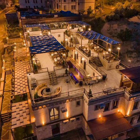 Garden Suites Hotel Cappadocia Göreme Eksteriør bilde