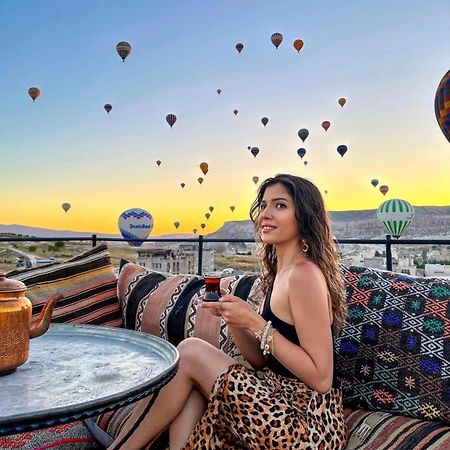 Garden Suites Hotel Cappadocia Göreme Eksteriør bilde