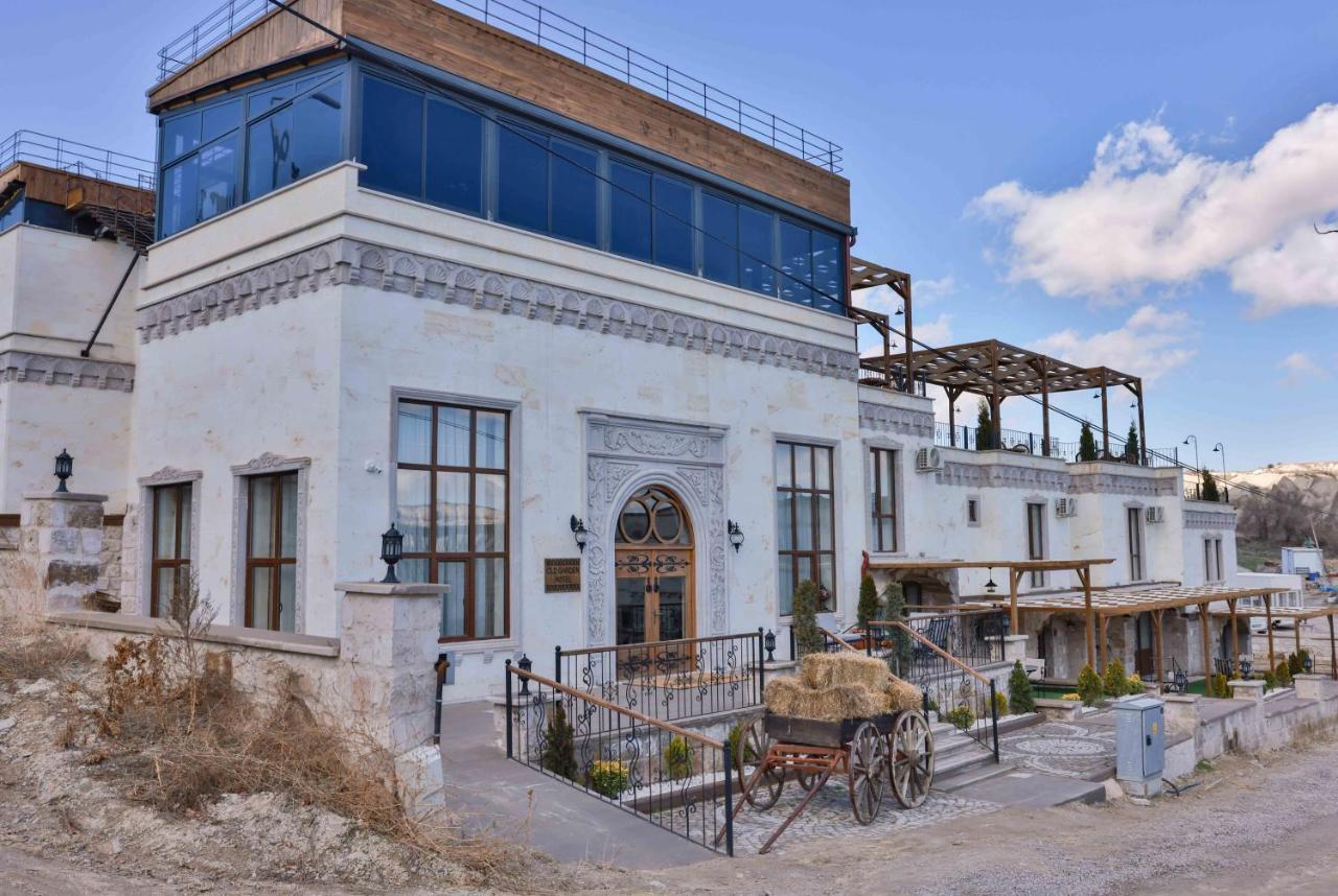 Garden Suites Hotel Cappadocia Göreme Eksteriør bilde
