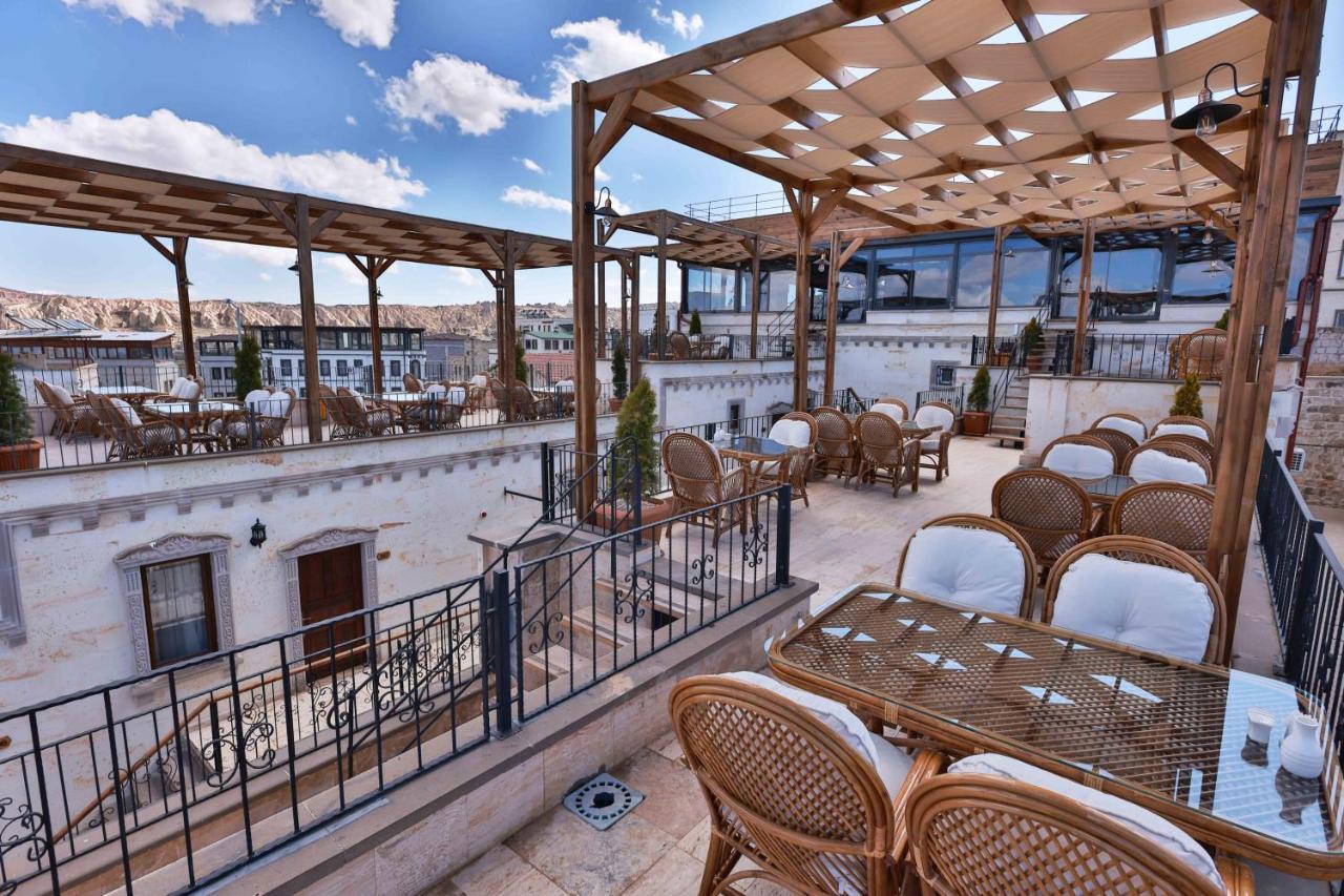 Garden Suites Hotel Cappadocia Göreme Eksteriør bilde