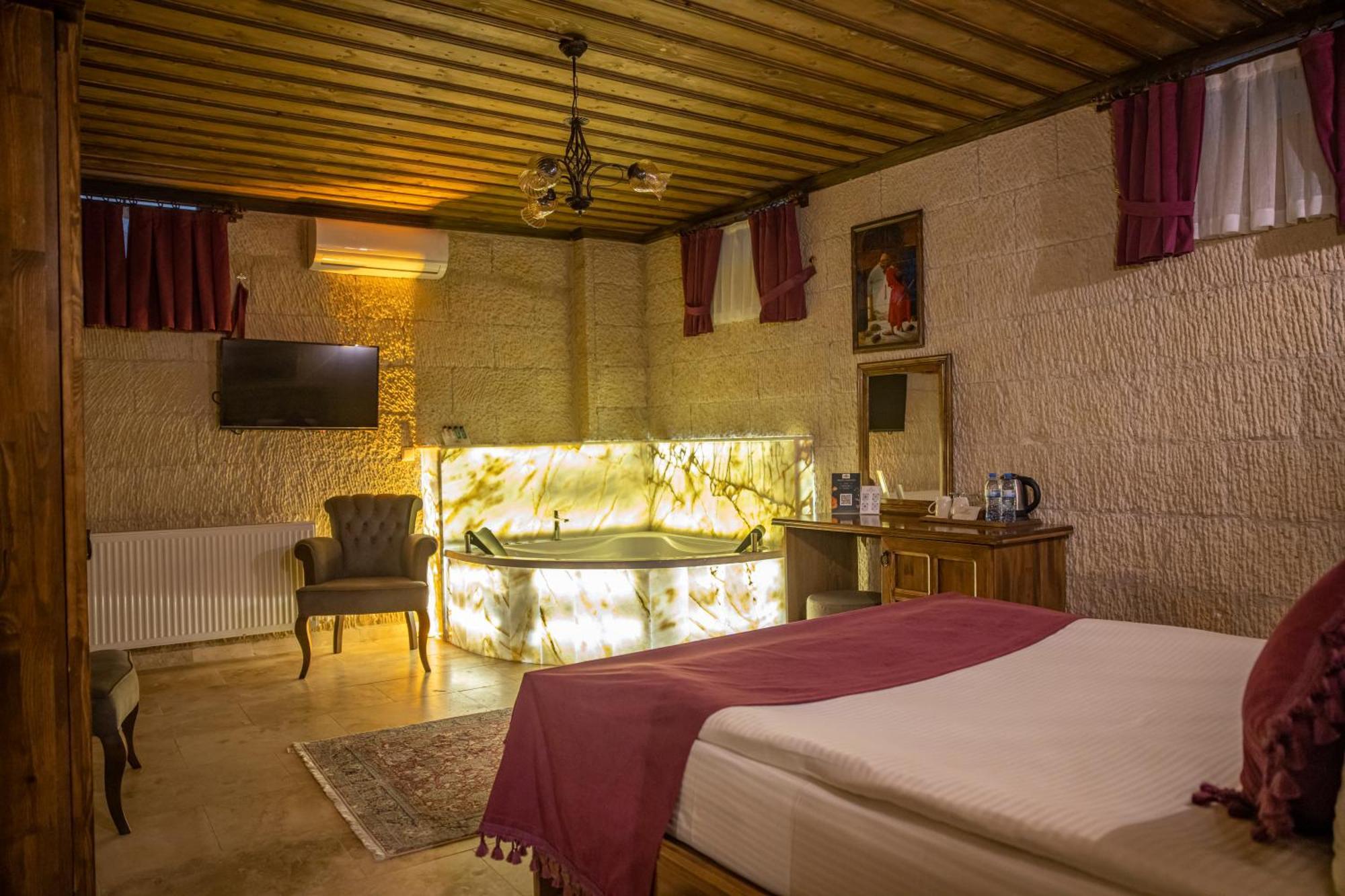 Garden Suites Hotel Cappadocia Göreme Eksteriør bilde