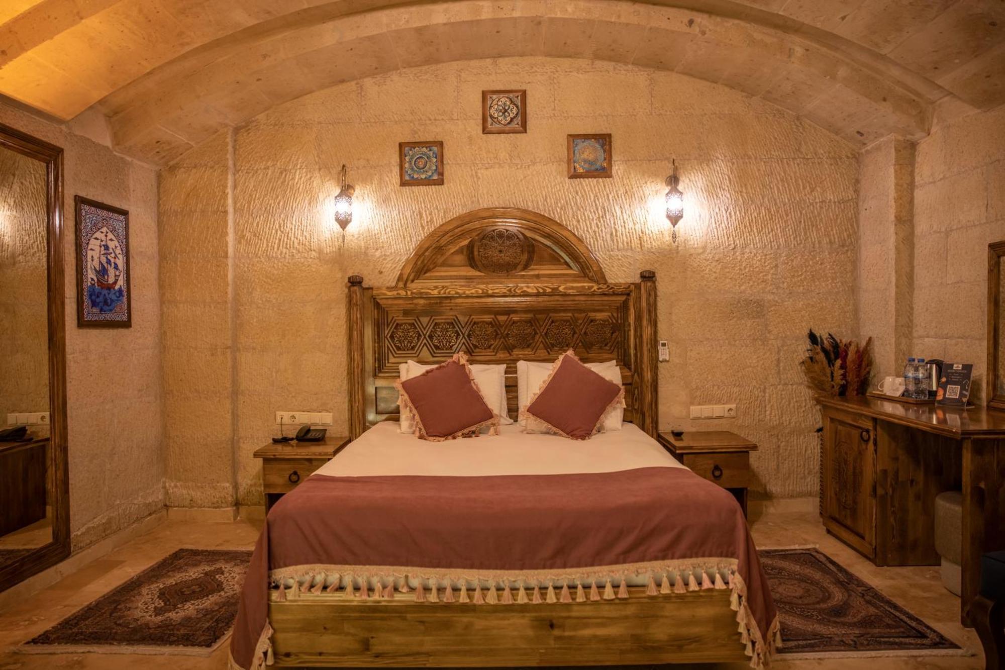 Garden Suites Hotel Cappadocia Göreme Eksteriør bilde
