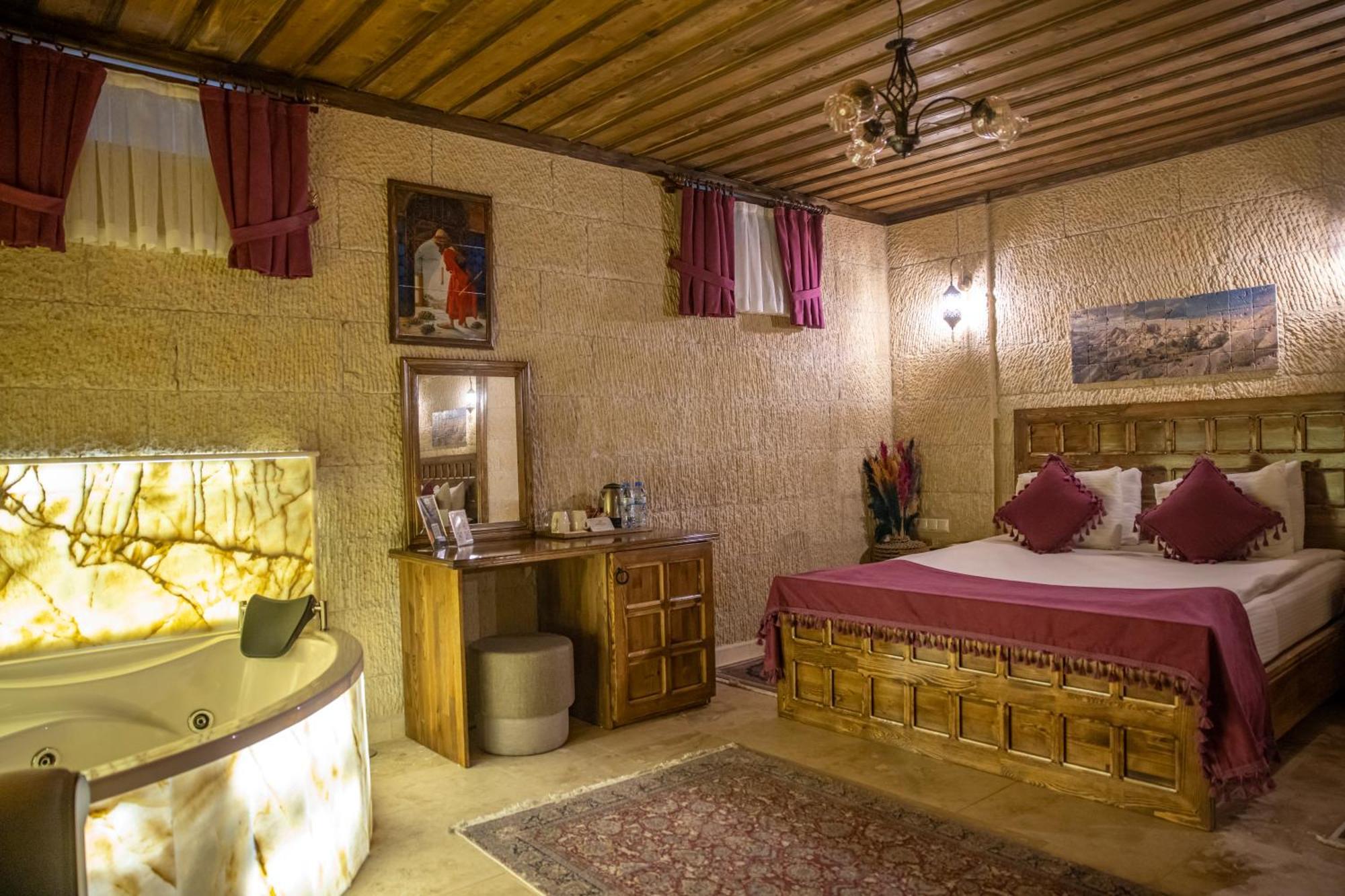 Garden Suites Hotel Cappadocia Göreme Eksteriør bilde