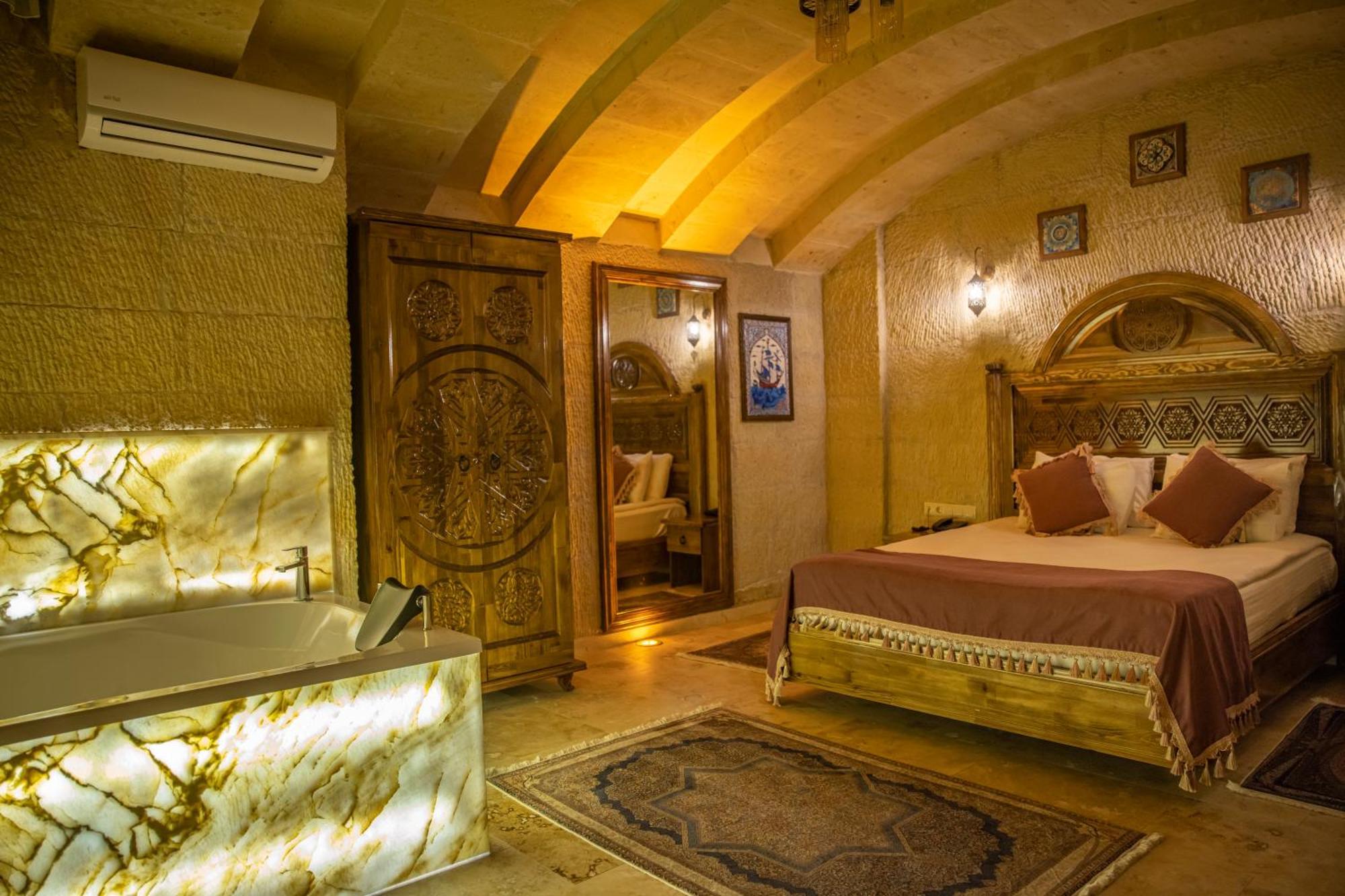 Garden Suites Hotel Cappadocia Göreme Eksteriør bilde