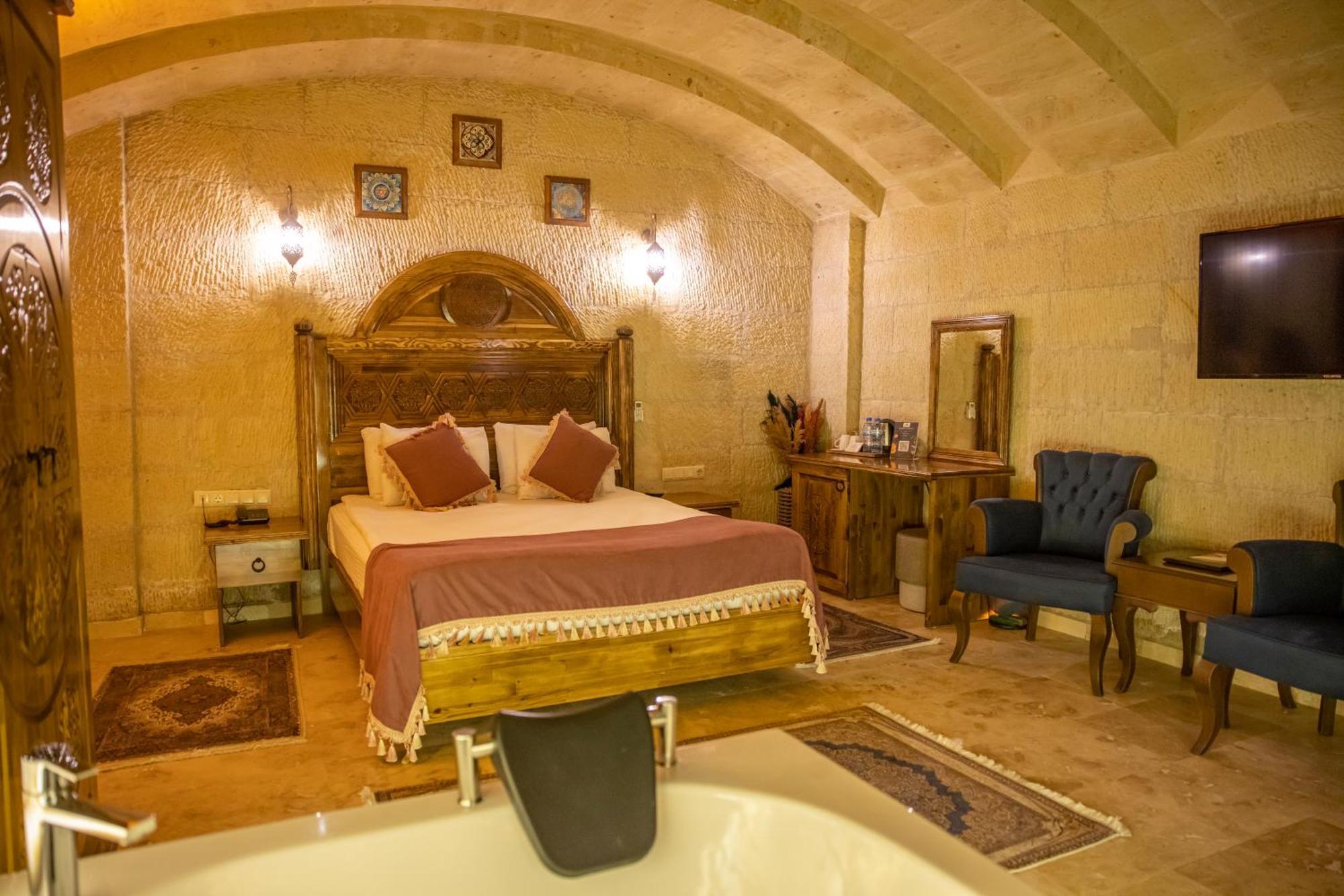 Garden Suites Hotel Cappadocia Göreme Eksteriør bilde