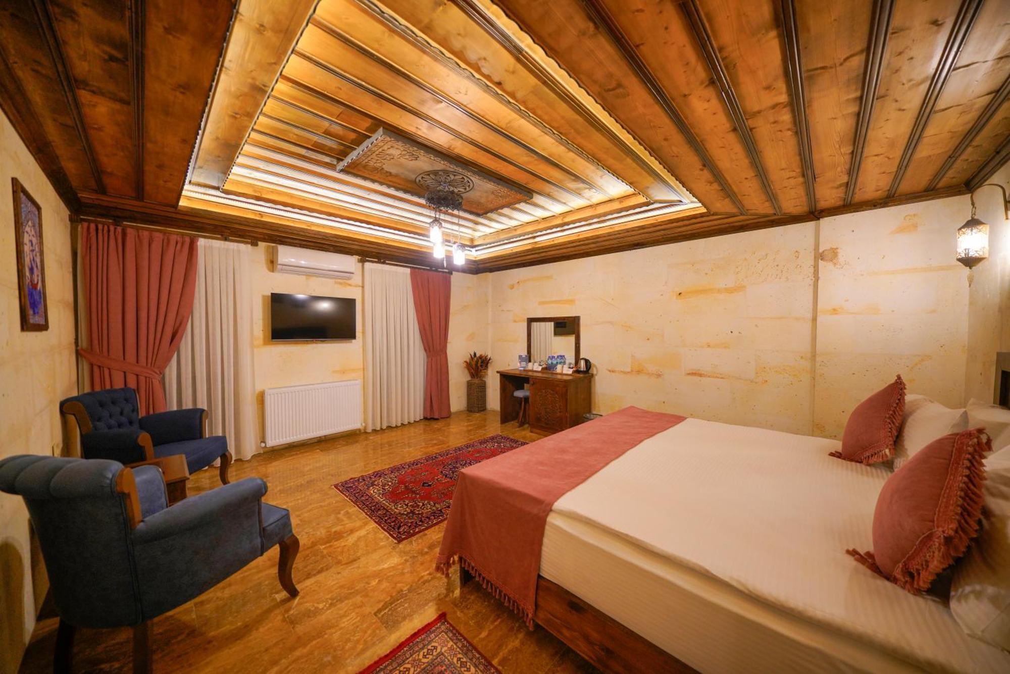 Garden Suites Hotel Cappadocia Göreme Rom bilde