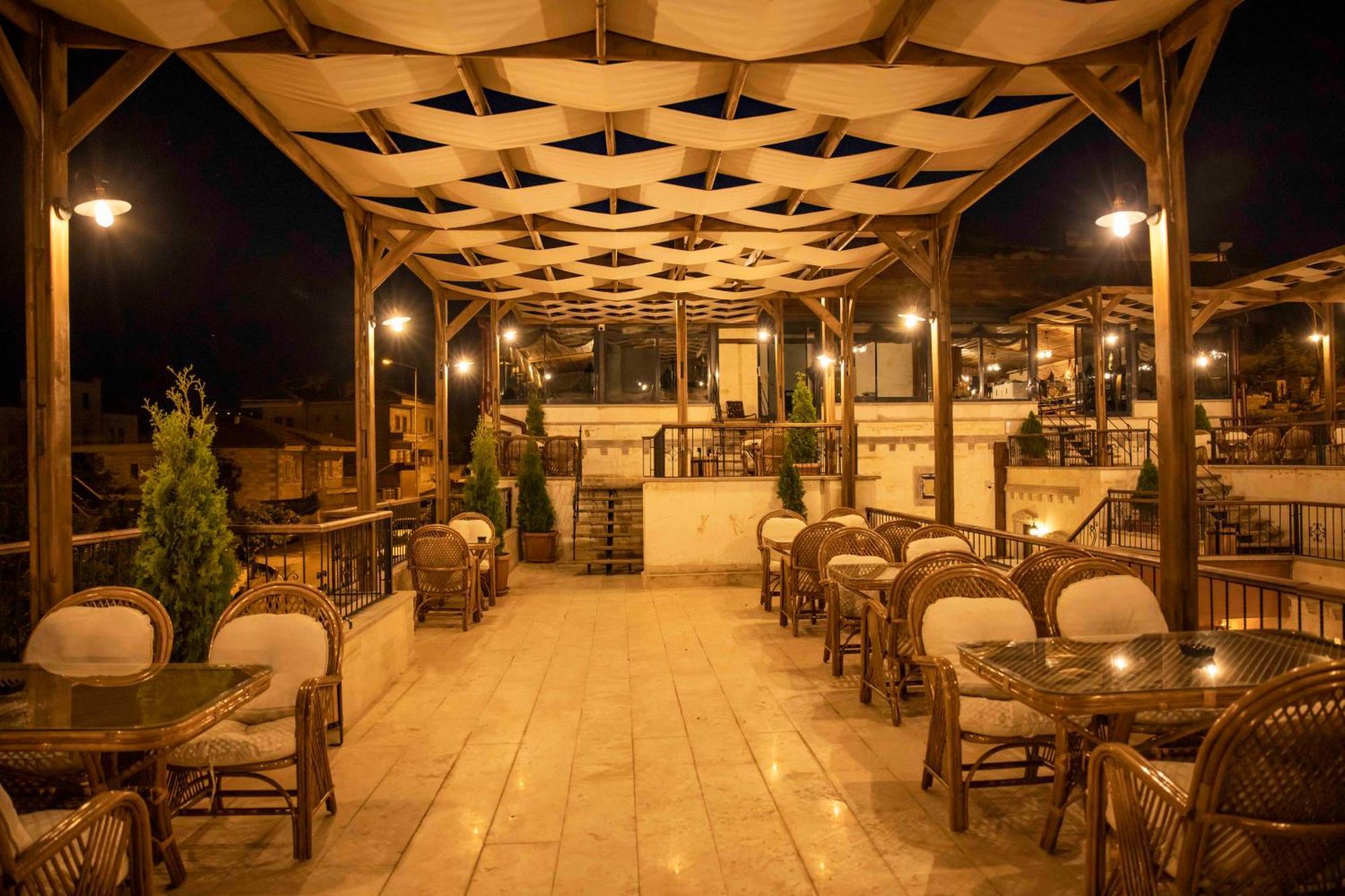 Garden Suites Hotel Cappadocia Göreme Eksteriør bilde