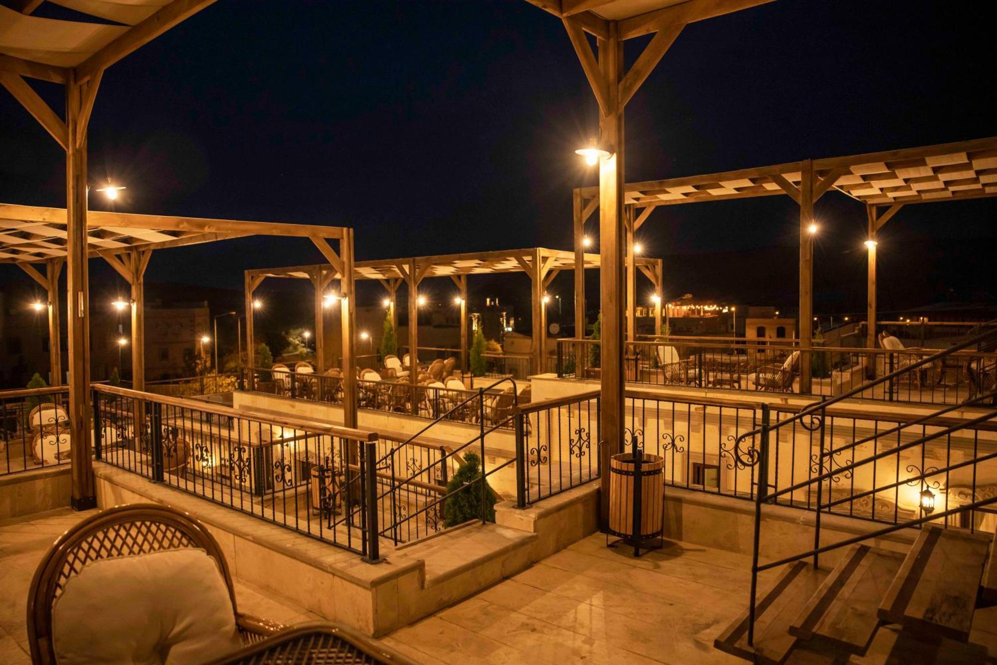 Garden Suites Hotel Cappadocia Göreme Eksteriør bilde