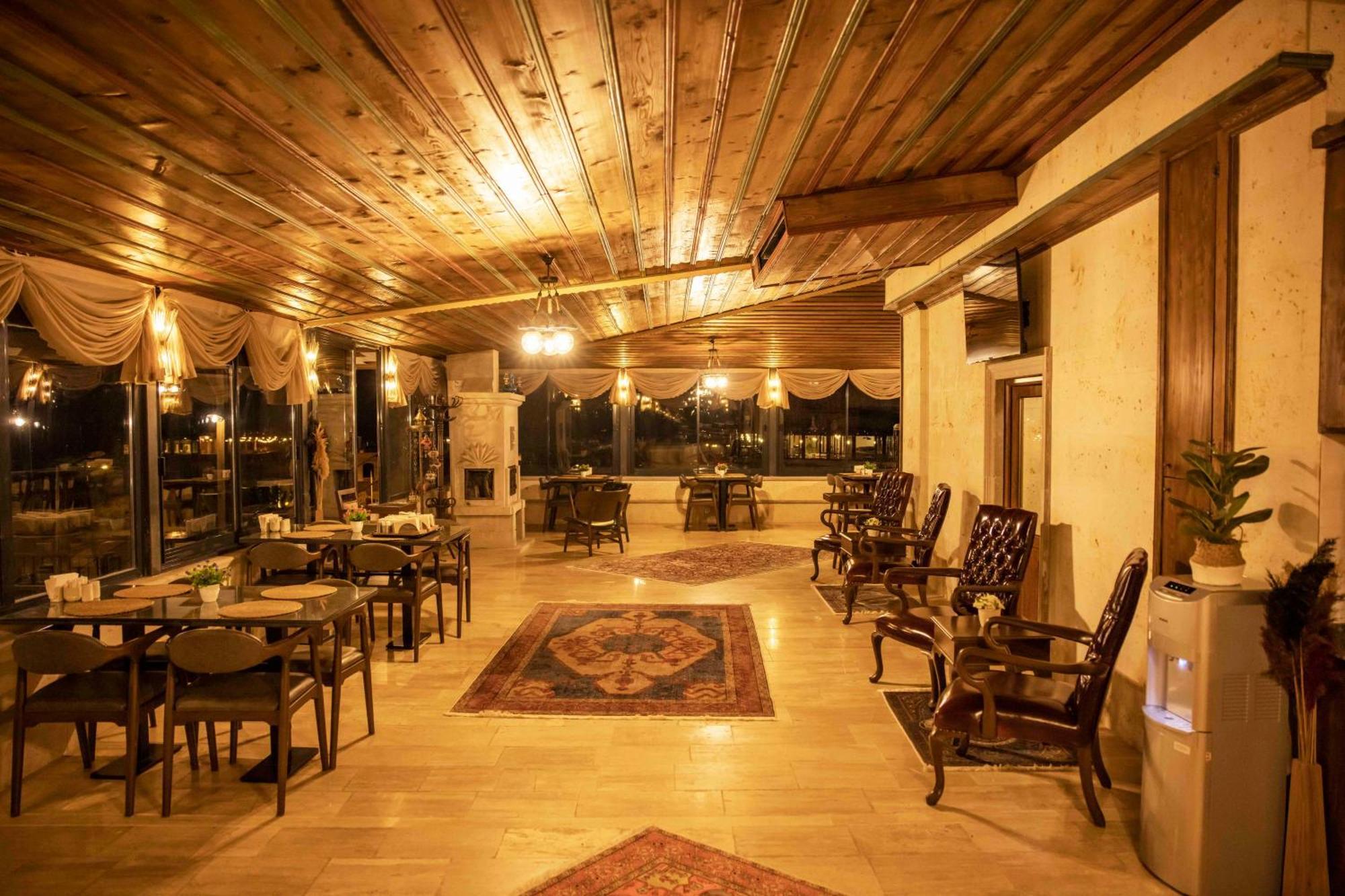Garden Suites Hotel Cappadocia Göreme Eksteriør bilde