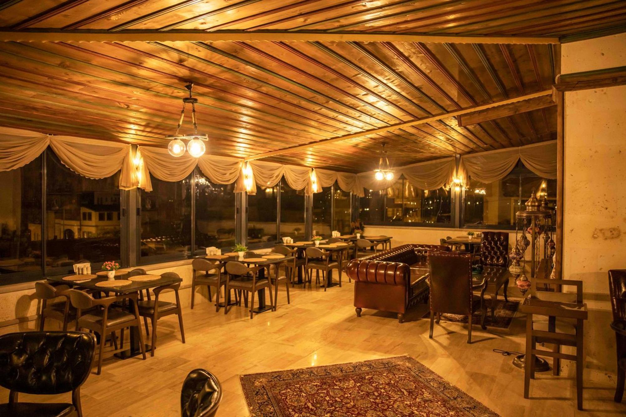 Garden Suites Hotel Cappadocia Göreme Eksteriør bilde