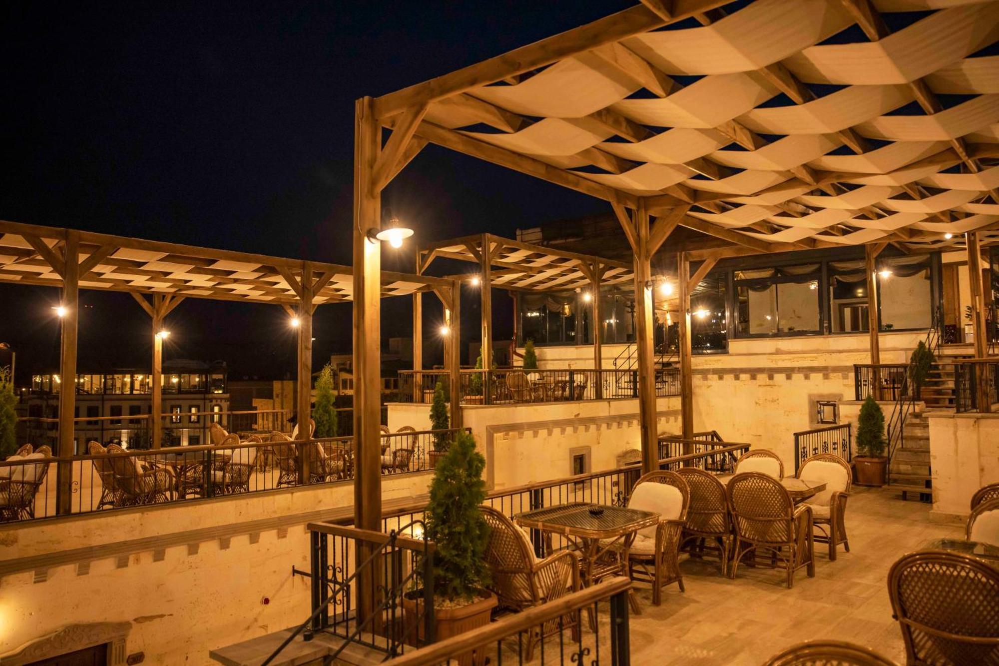 Garden Suites Hotel Cappadocia Göreme Eksteriør bilde
