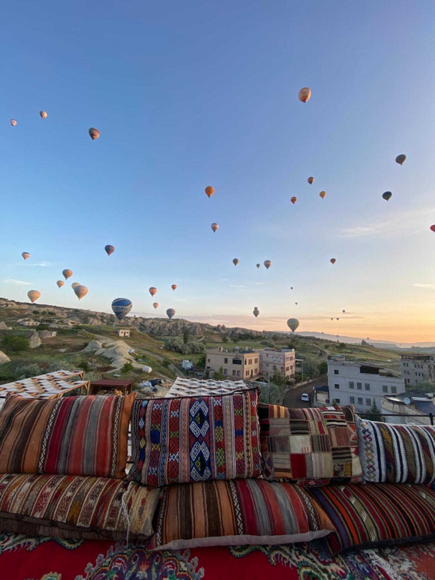 Garden Suites Hotel Cappadocia Göreme Eksteriør bilde