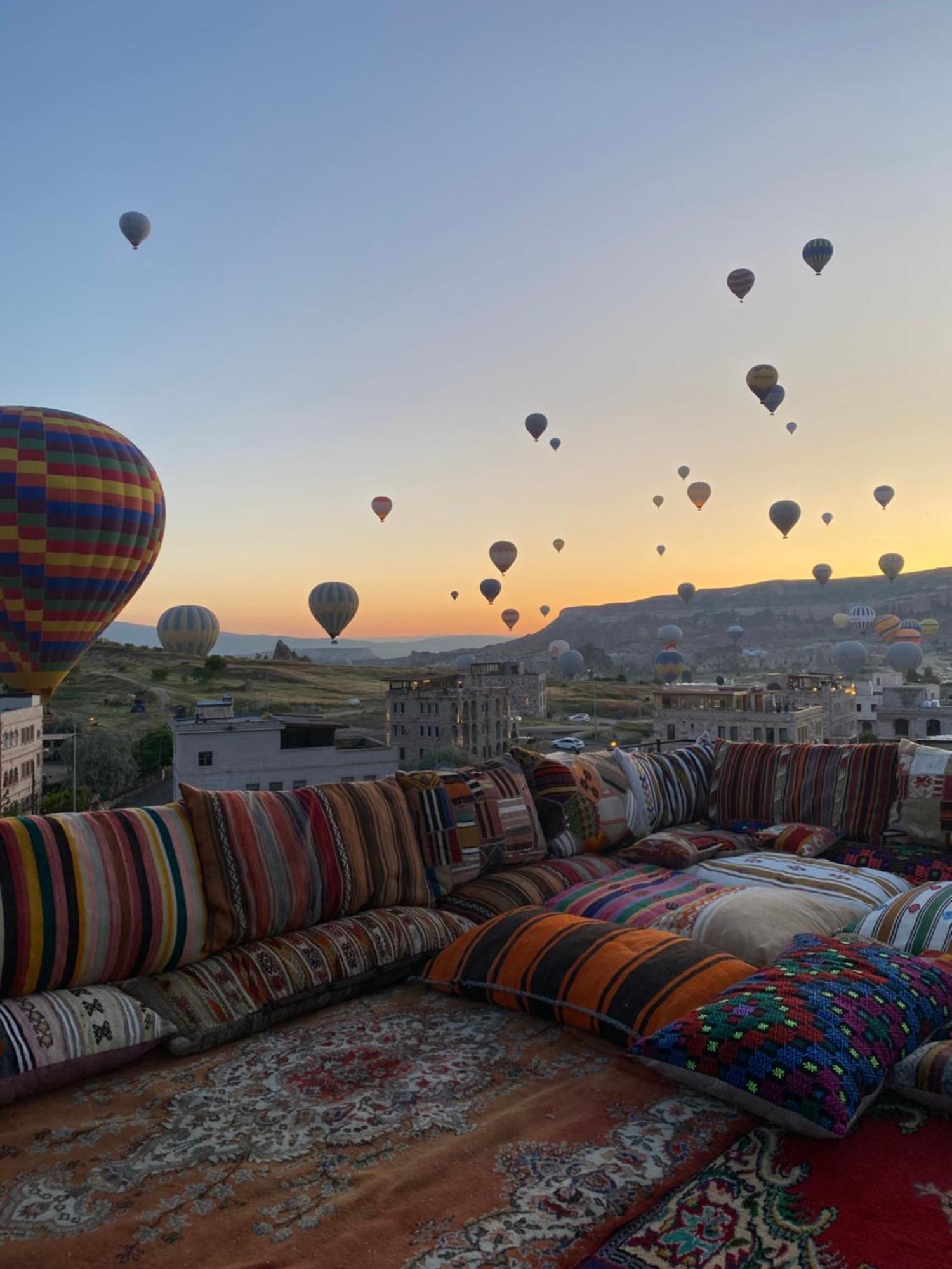 Garden Suites Hotel Cappadocia Göreme Eksteriør bilde