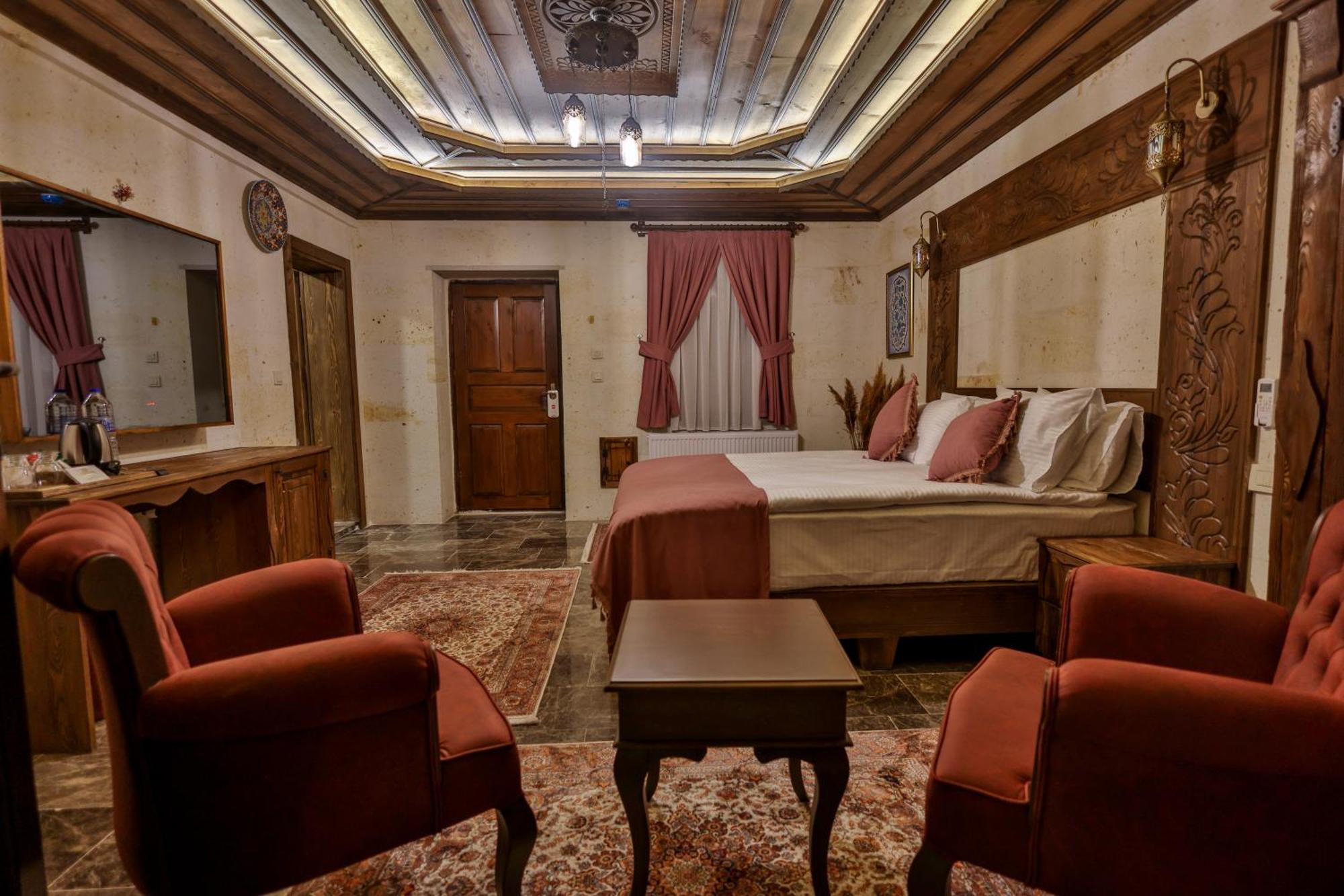 Garden Suites Hotel Cappadocia Göreme Rom bilde