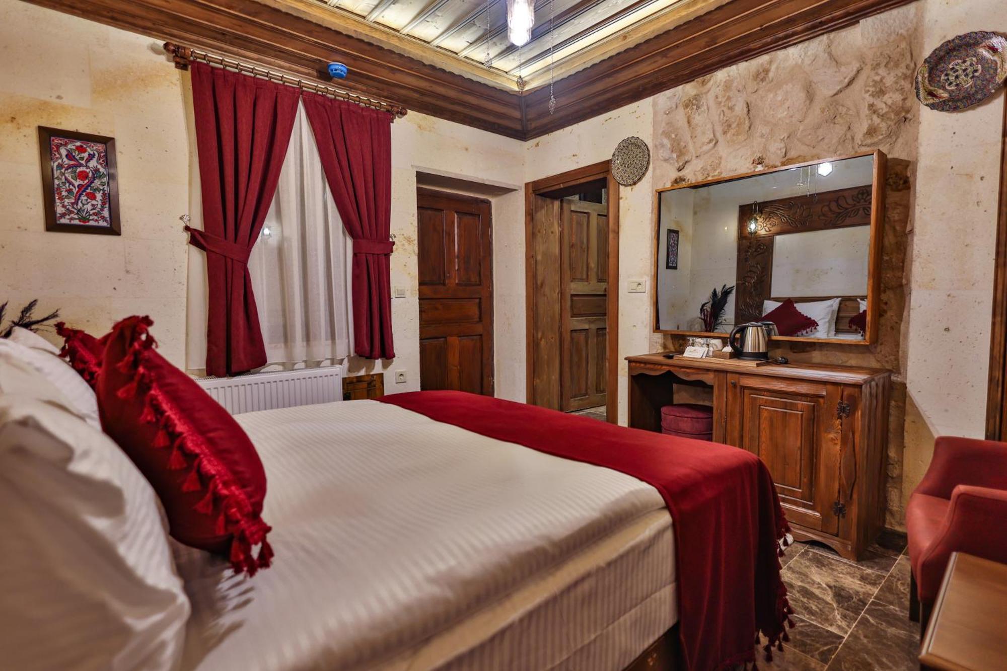 Garden Suites Hotel Cappadocia Göreme Rom bilde