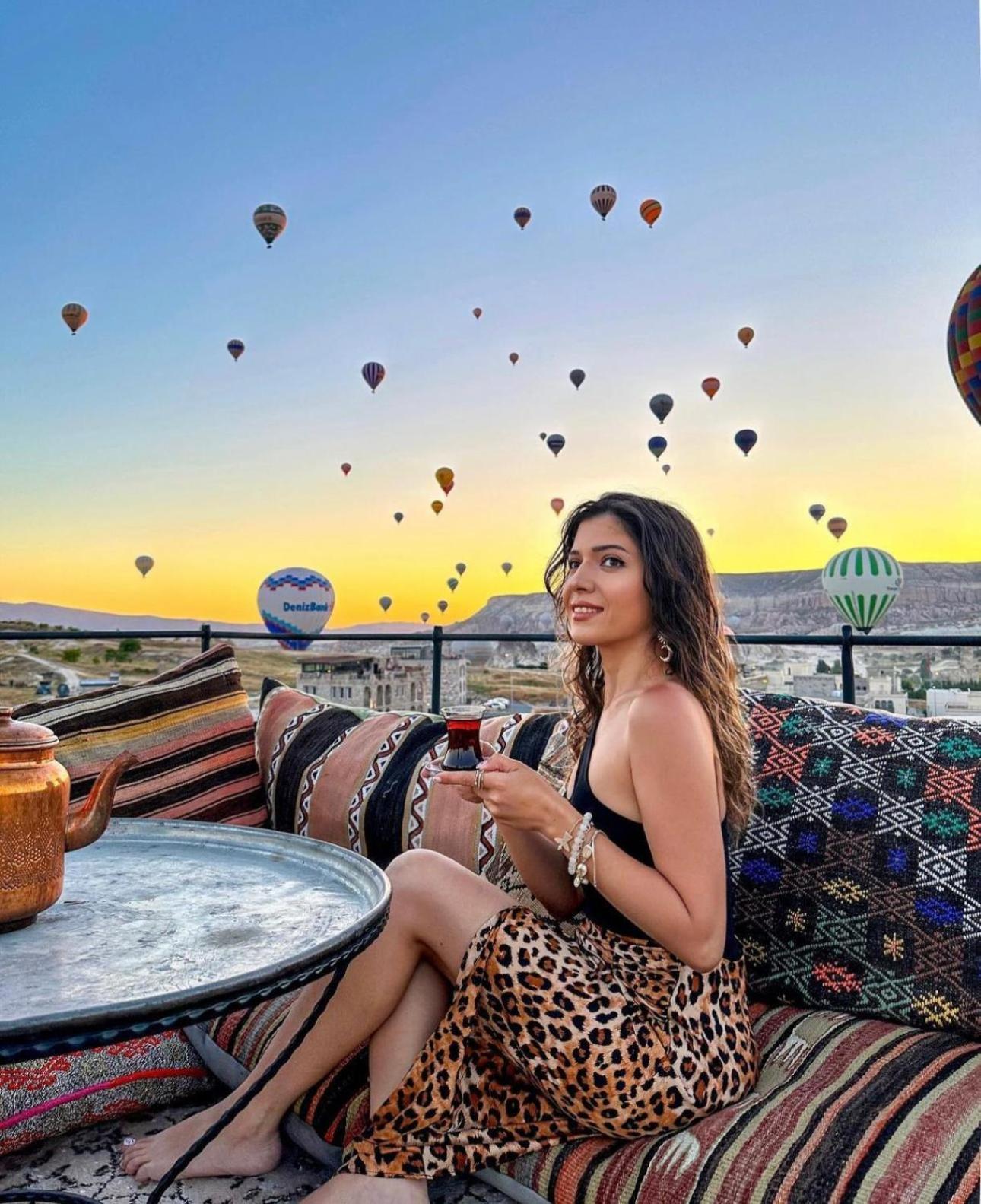 Garden Suites Hotel Cappadocia Göreme Eksteriør bilde