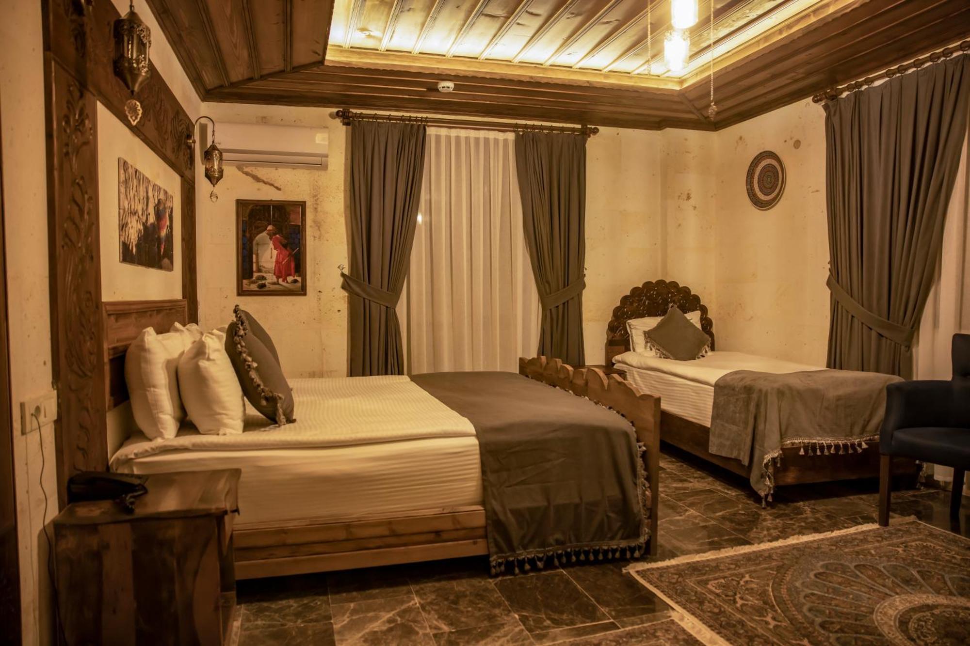 Garden Suites Hotel Cappadocia Göreme Rom bilde