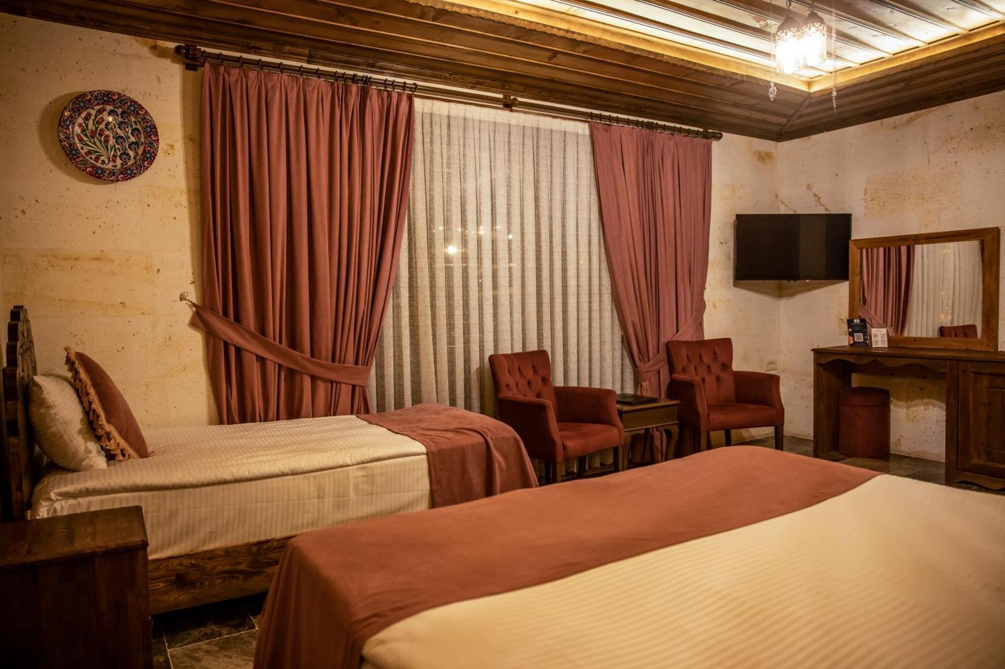 Garden Suites Hotel Cappadocia Göreme Rom bilde