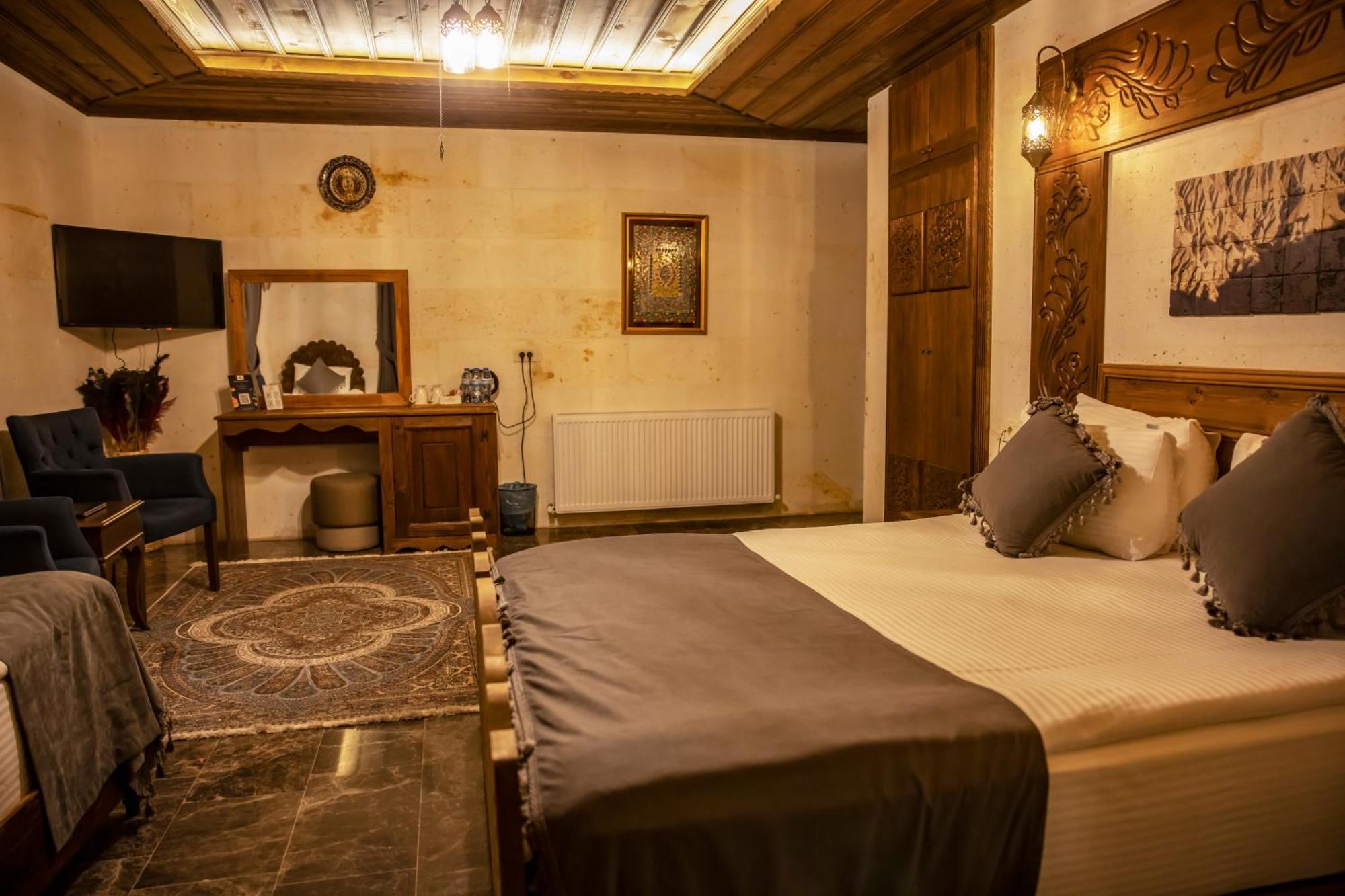Garden Suites Hotel Cappadocia Göreme Rom bilde