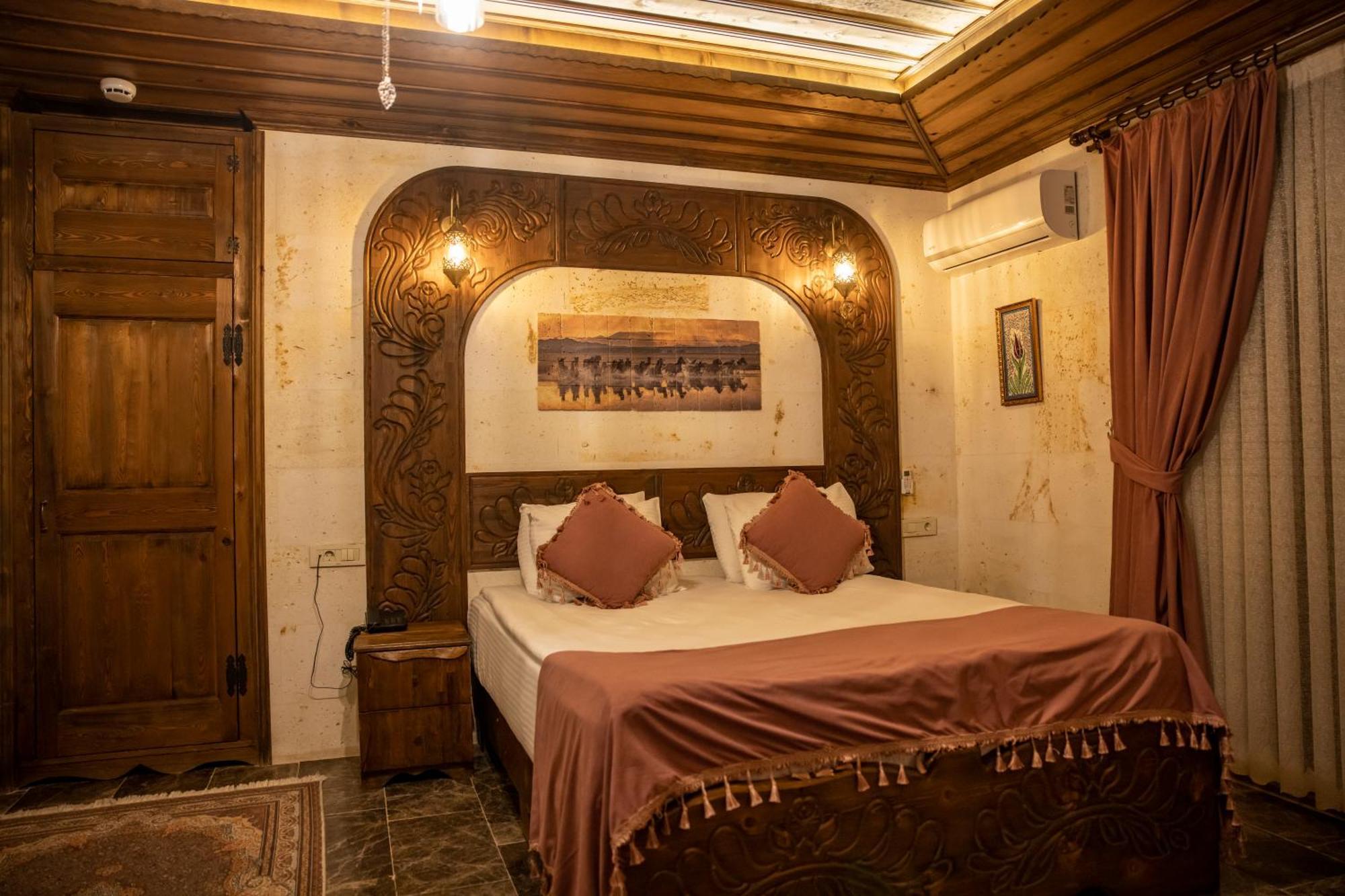 Garden Suites Hotel Cappadocia Göreme Rom bilde