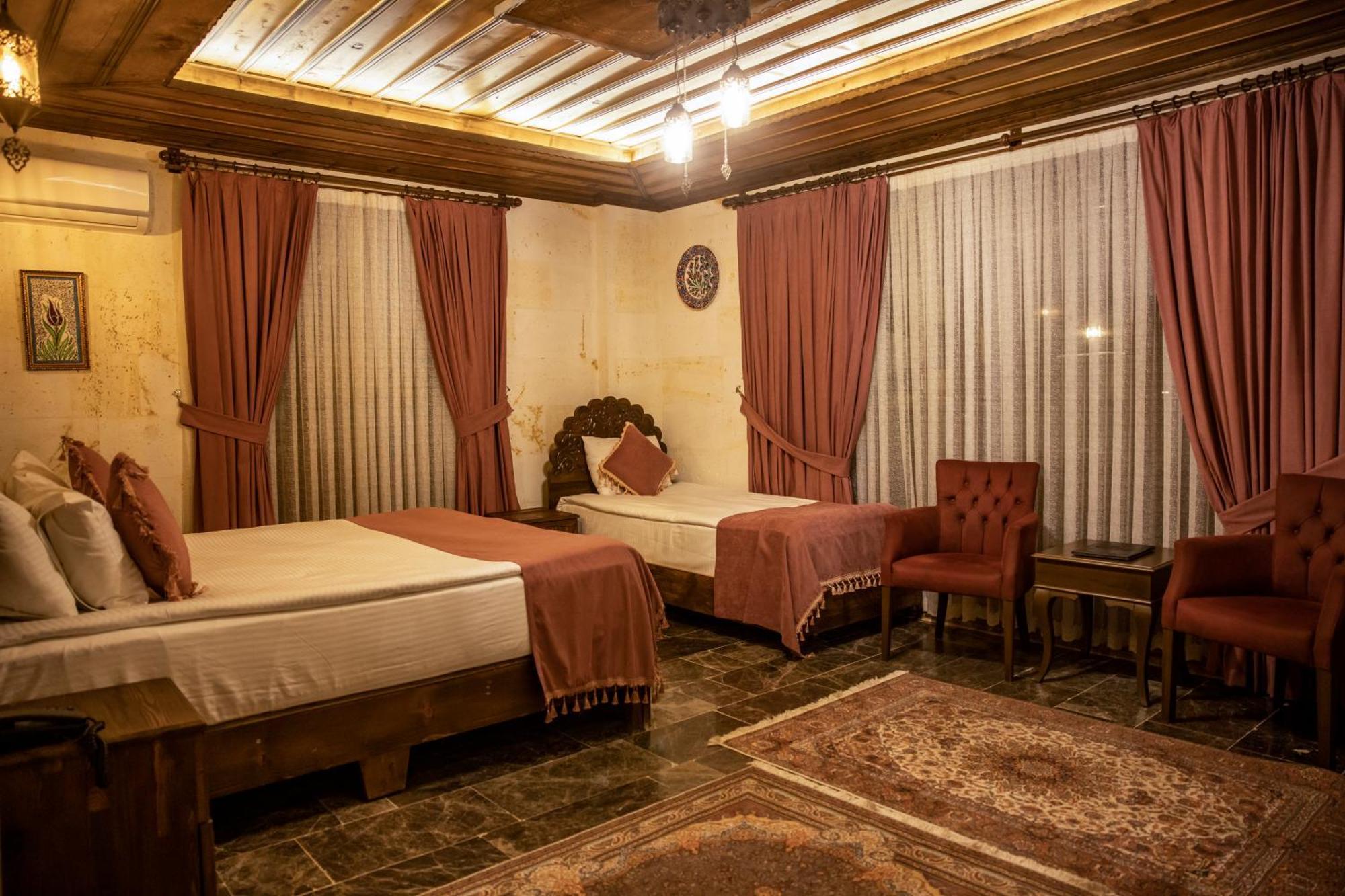 Garden Suites Hotel Cappadocia Göreme Rom bilde