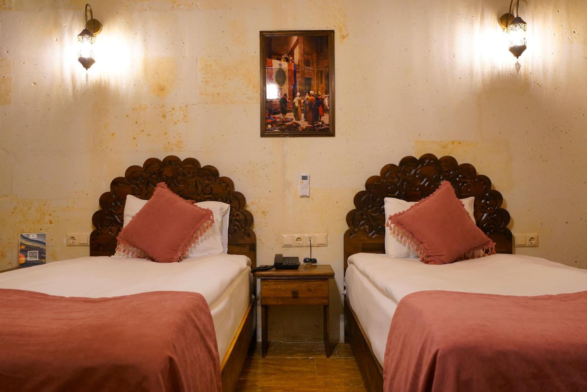 Garden Suites Hotel Cappadocia Göreme Rom bilde