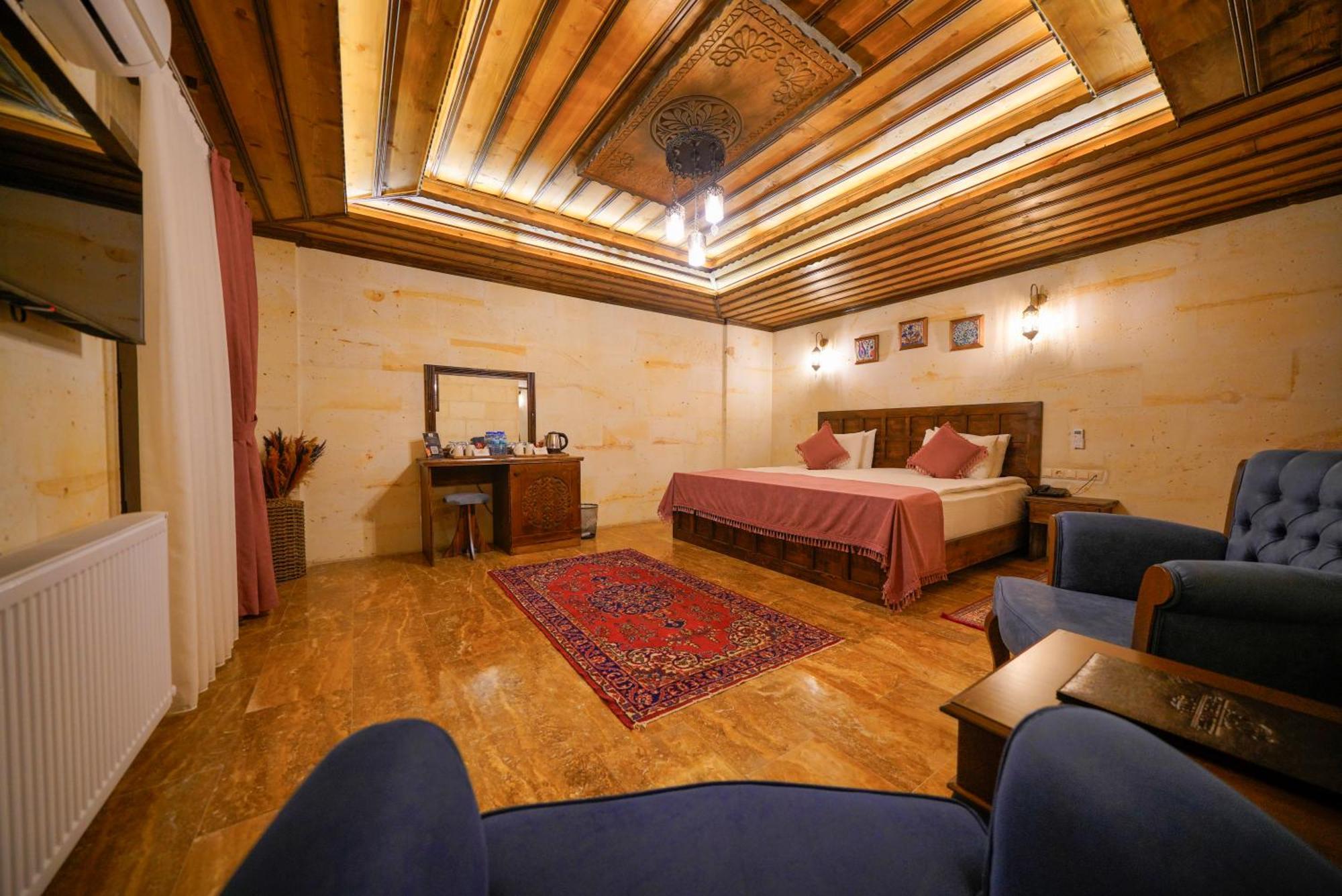 Garden Suites Hotel Cappadocia Göreme Rom bilde