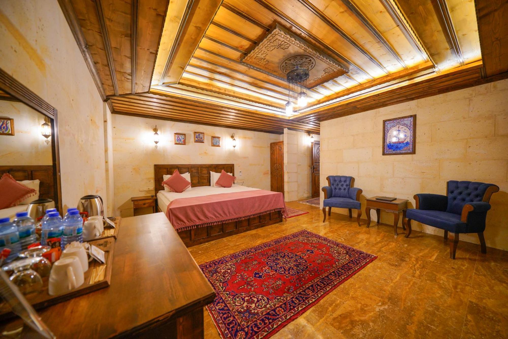 Garden Suites Hotel Cappadocia Göreme Rom bilde