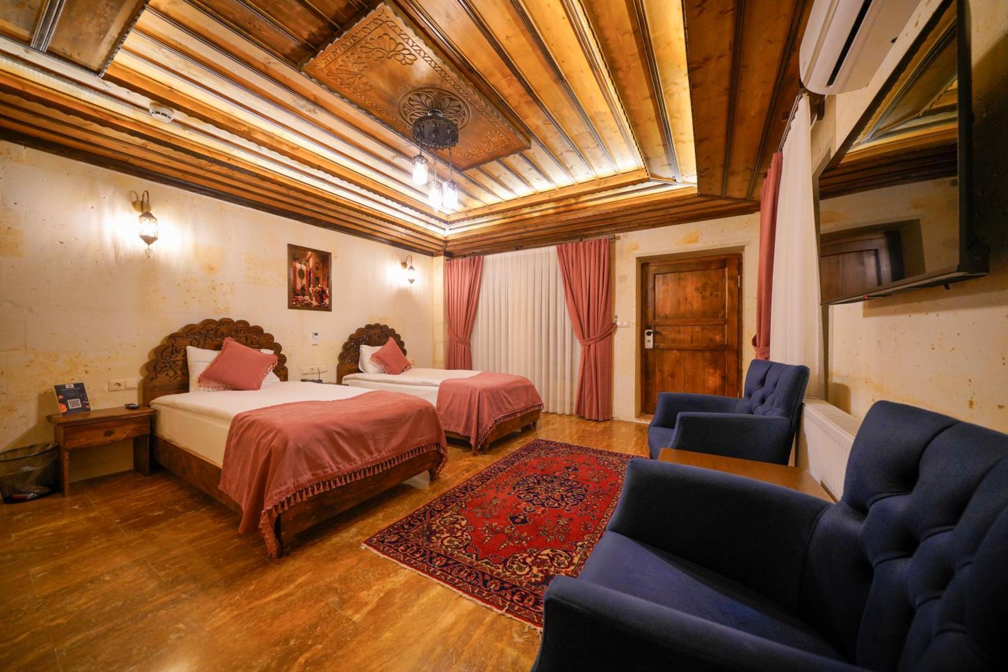 Garden Suites Hotel Cappadocia Göreme Rom bilde
