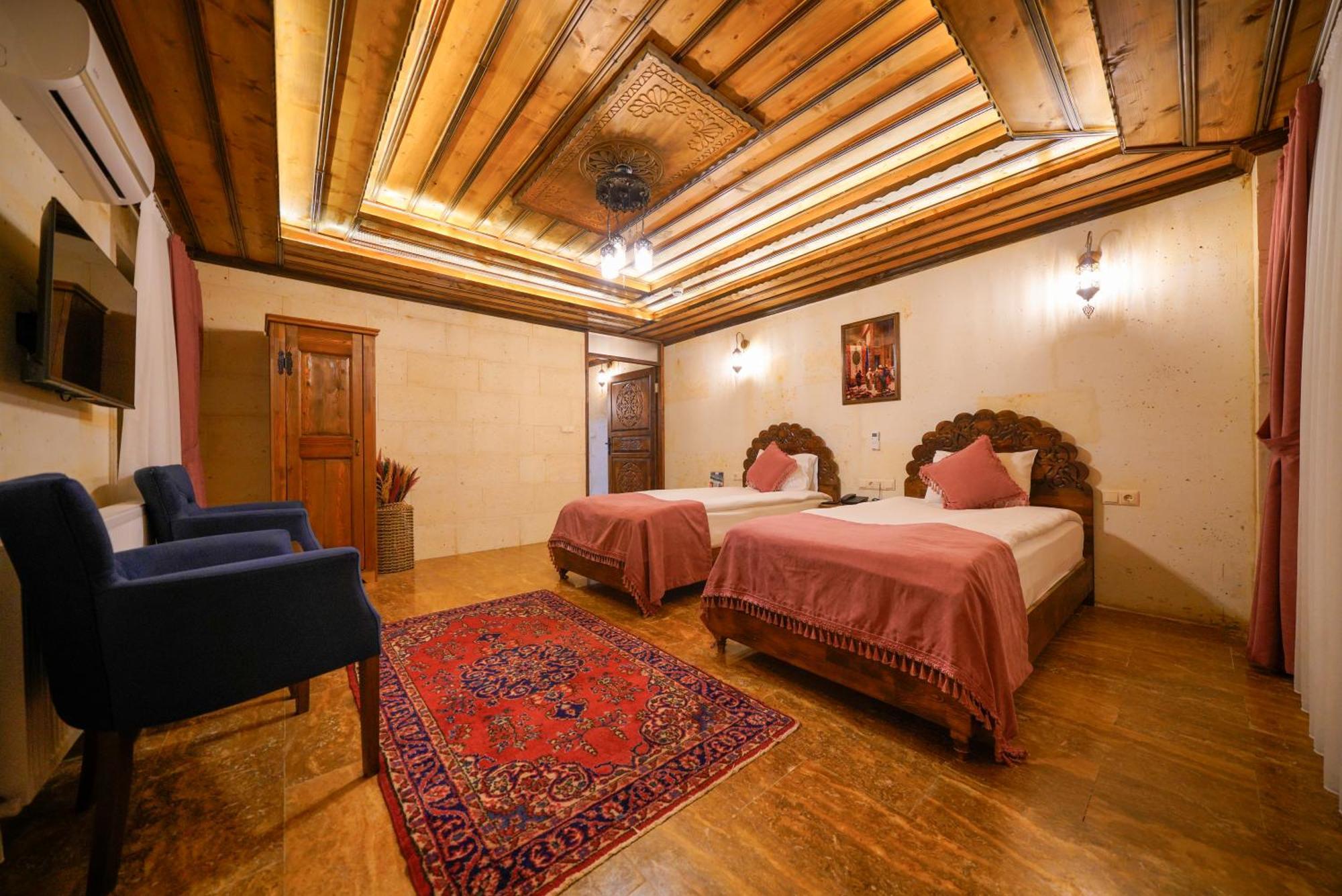 Garden Suites Hotel Cappadocia Göreme Rom bilde