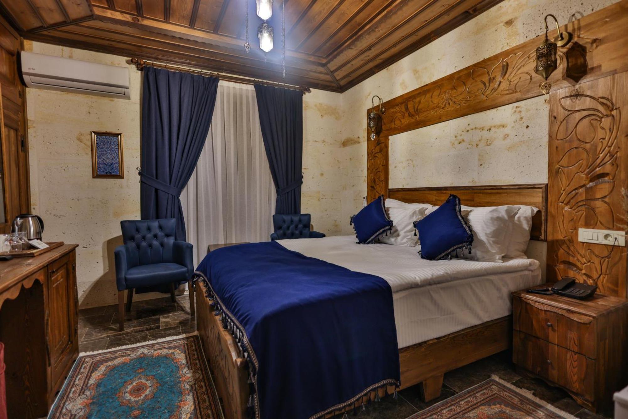 Garden Suites Hotel Cappadocia Göreme Rom bilde