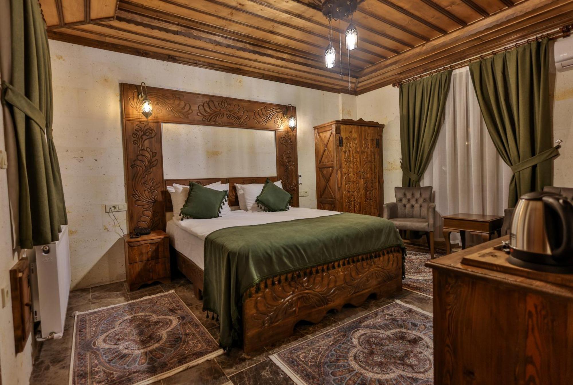 Garden Suites Hotel Cappadocia Göreme Rom bilde