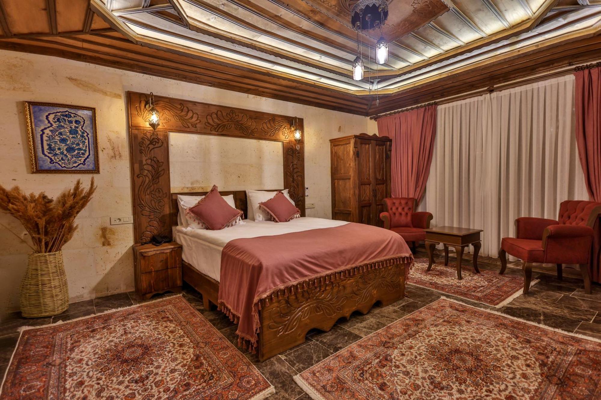 Garden Suites Hotel Cappadocia Göreme Rom bilde