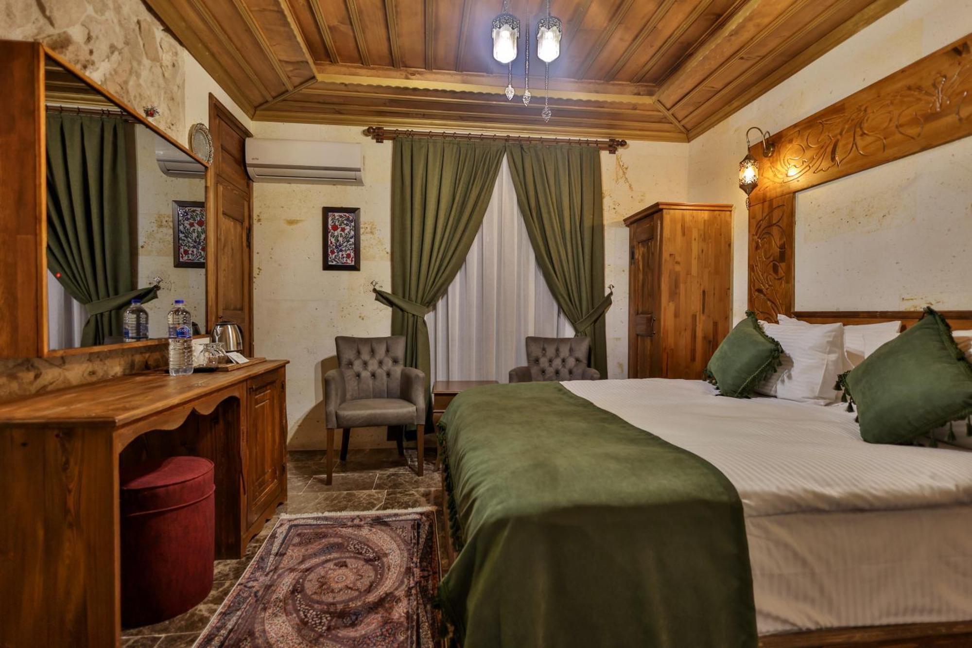 Garden Suites Hotel Cappadocia Göreme Rom bilde