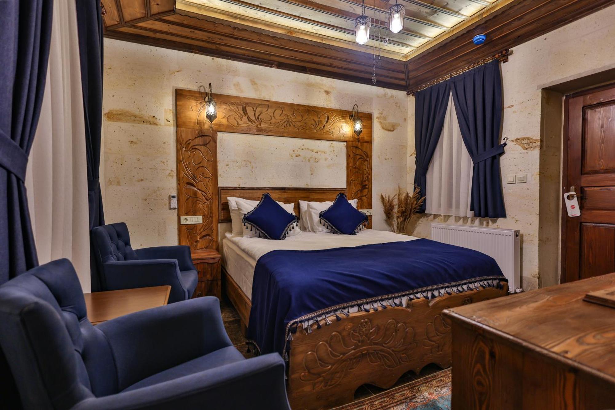 Garden Suites Hotel Cappadocia Göreme Rom bilde
