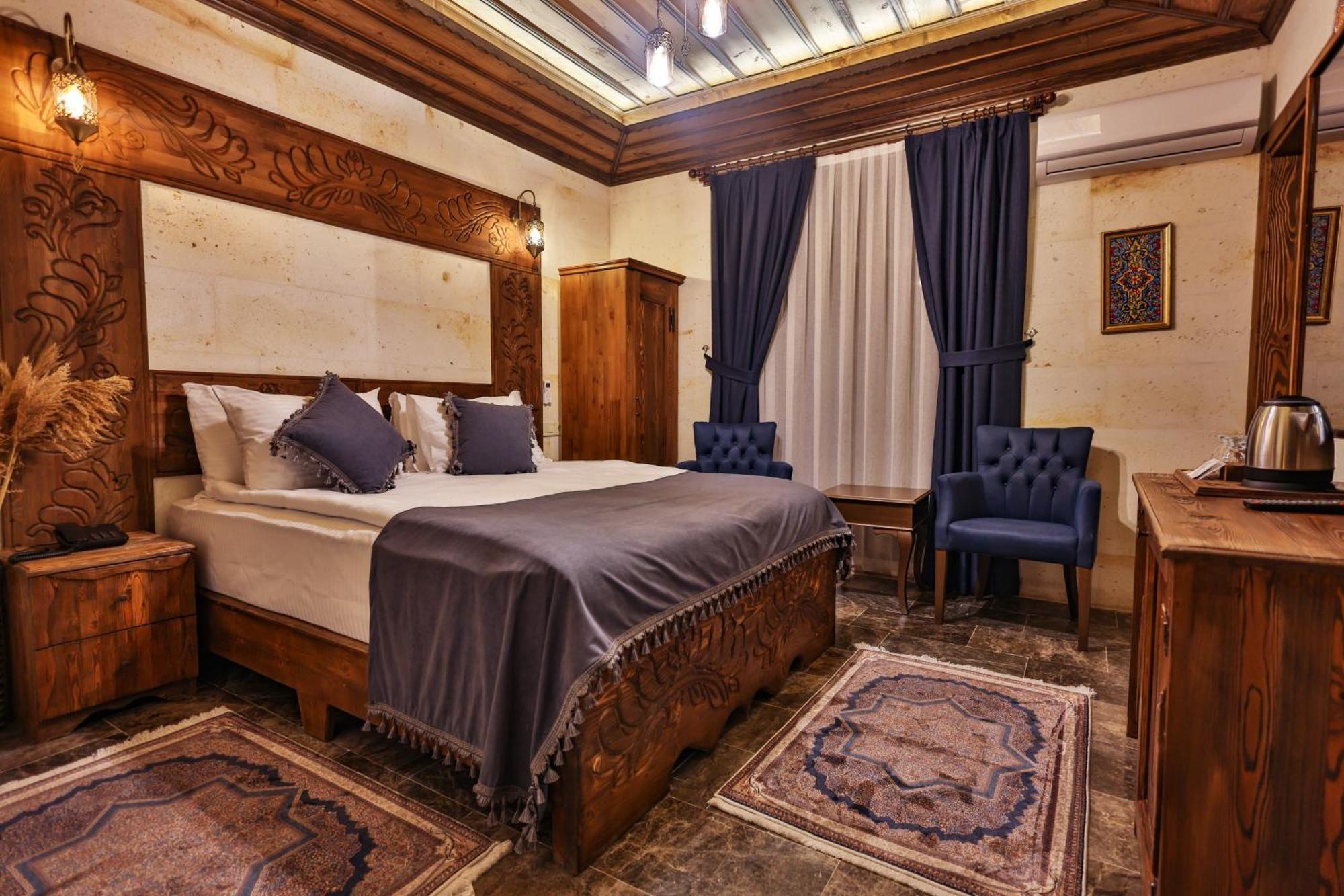 Garden Suites Hotel Cappadocia Göreme Rom bilde