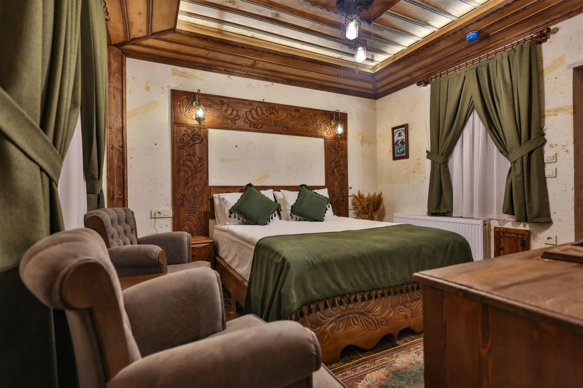 Garden Suites Hotel Cappadocia Göreme Rom bilde