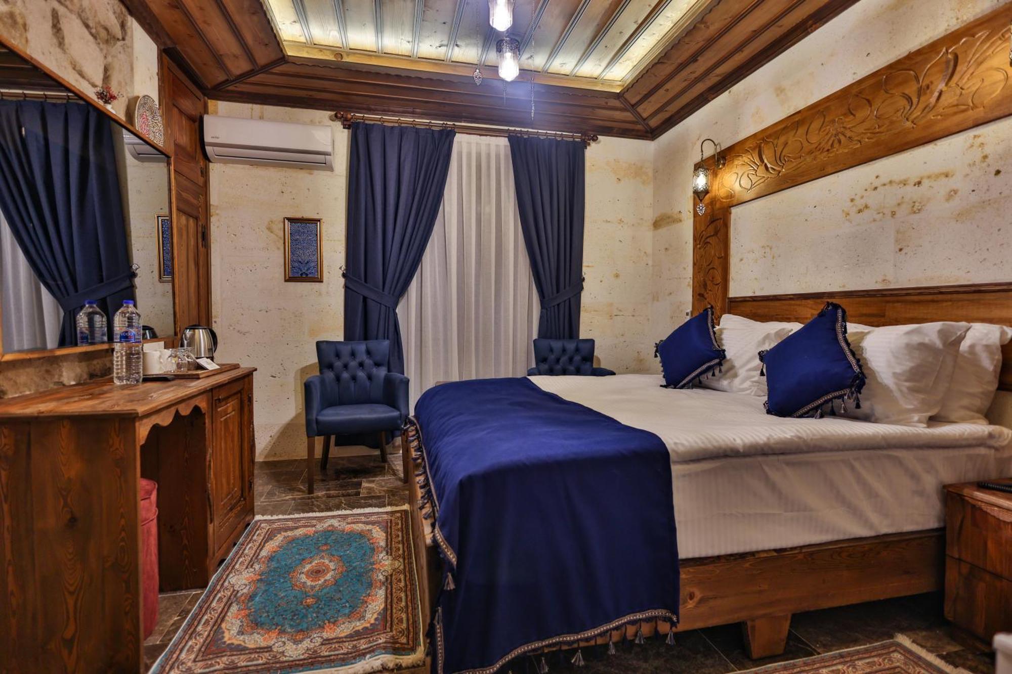 Garden Suites Hotel Cappadocia Göreme Rom bilde