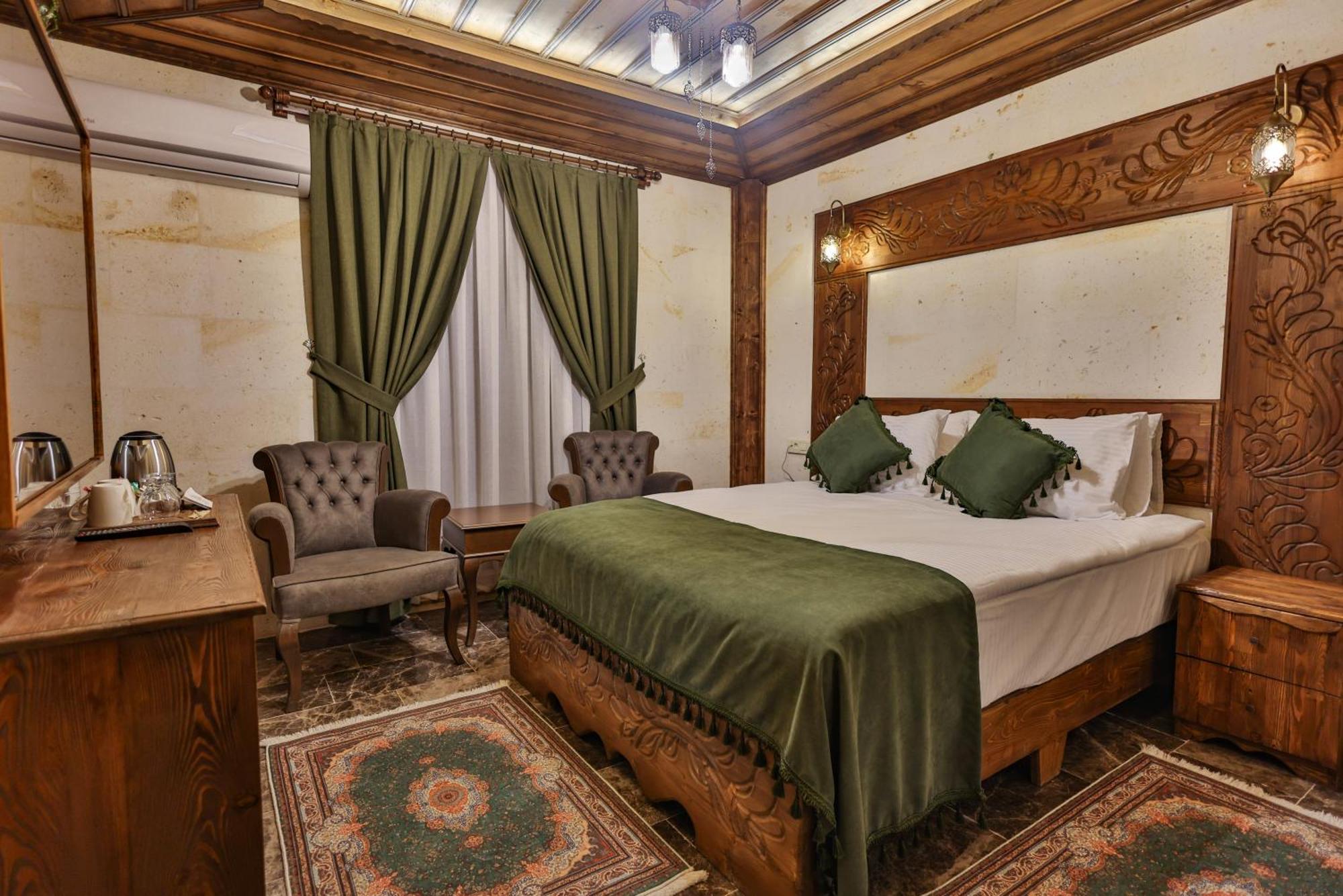 Garden Suites Hotel Cappadocia Göreme Rom bilde