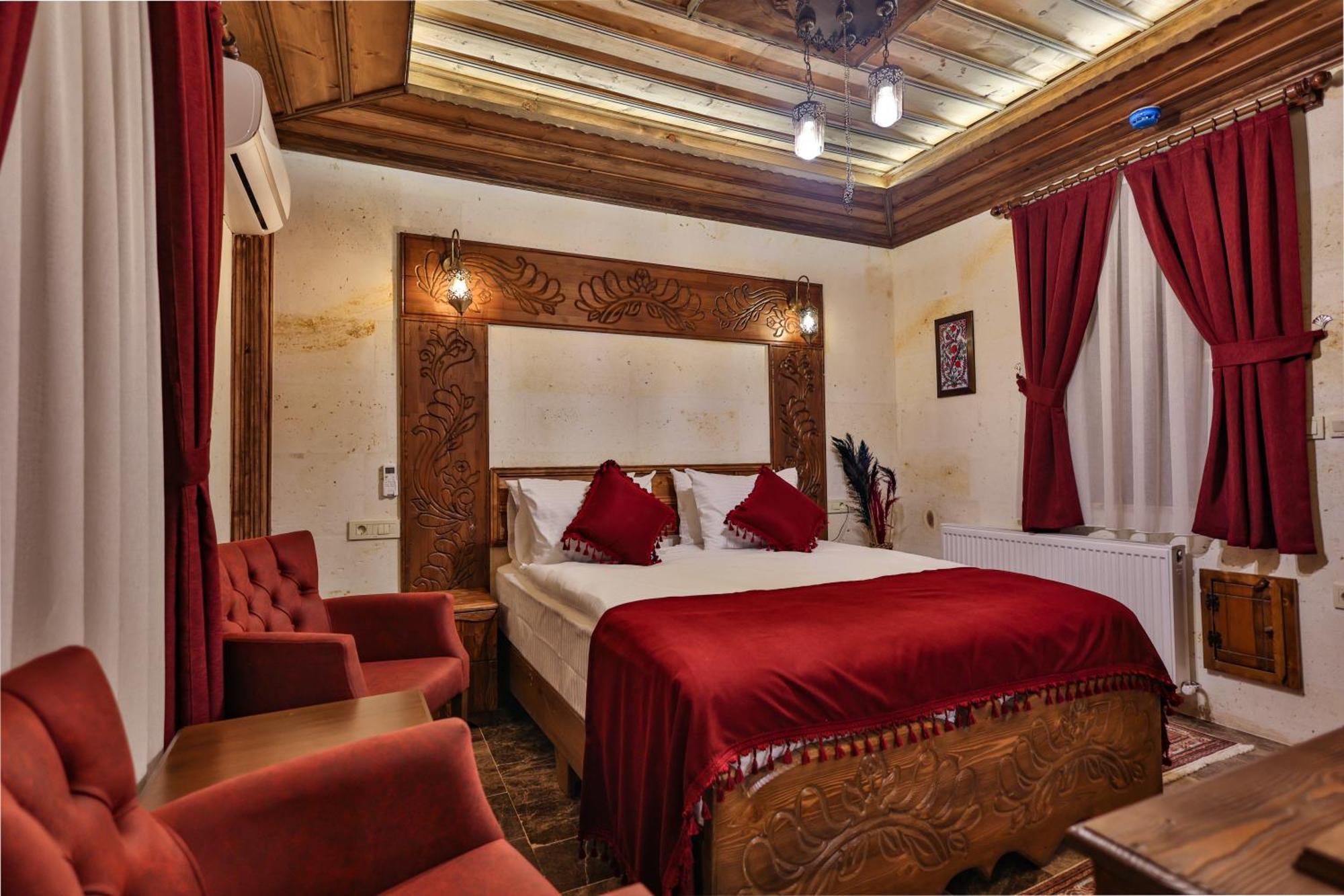 Garden Suites Hotel Cappadocia Göreme Rom bilde