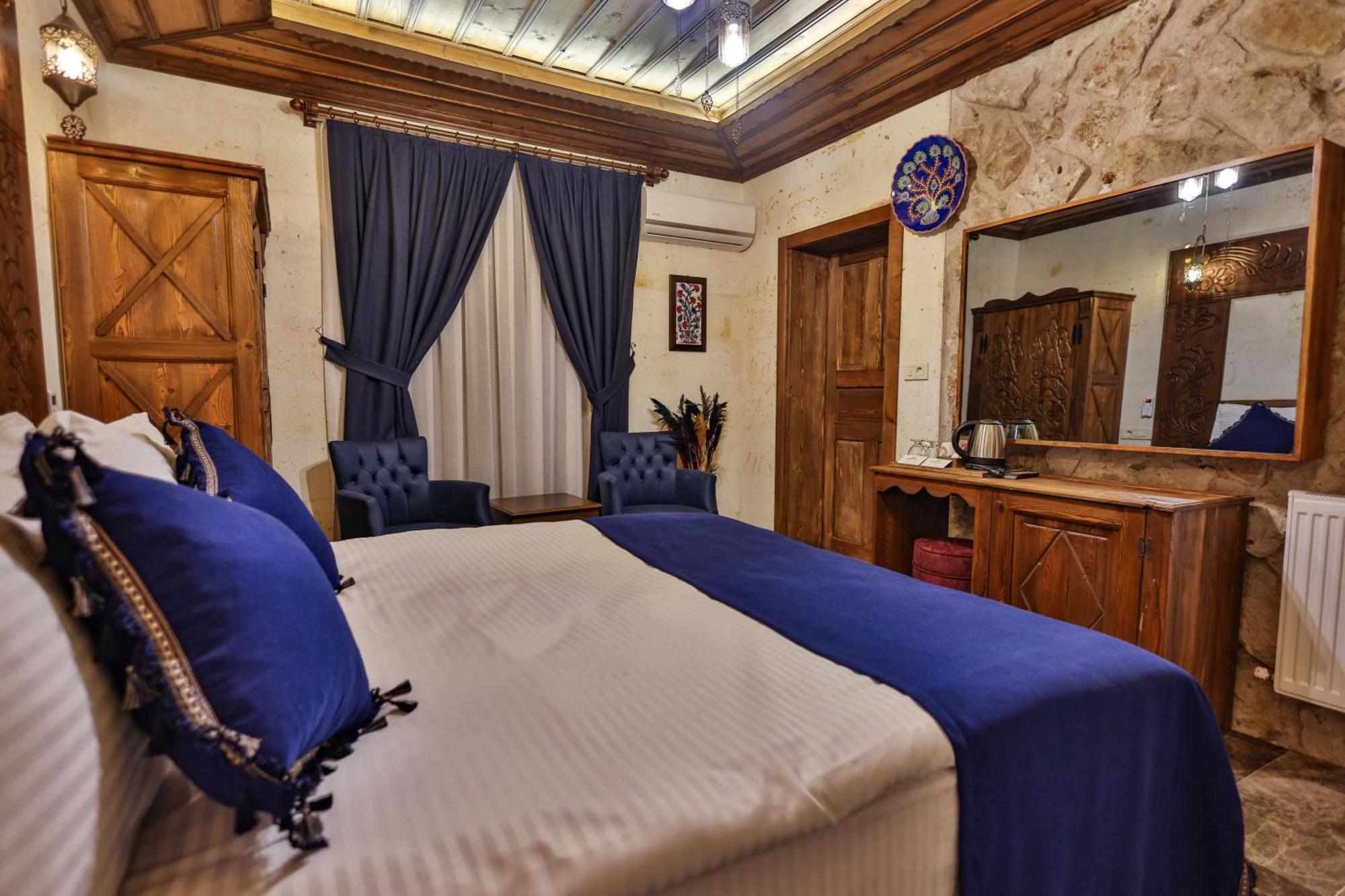Garden Suites Hotel Cappadocia Göreme Rom bilde