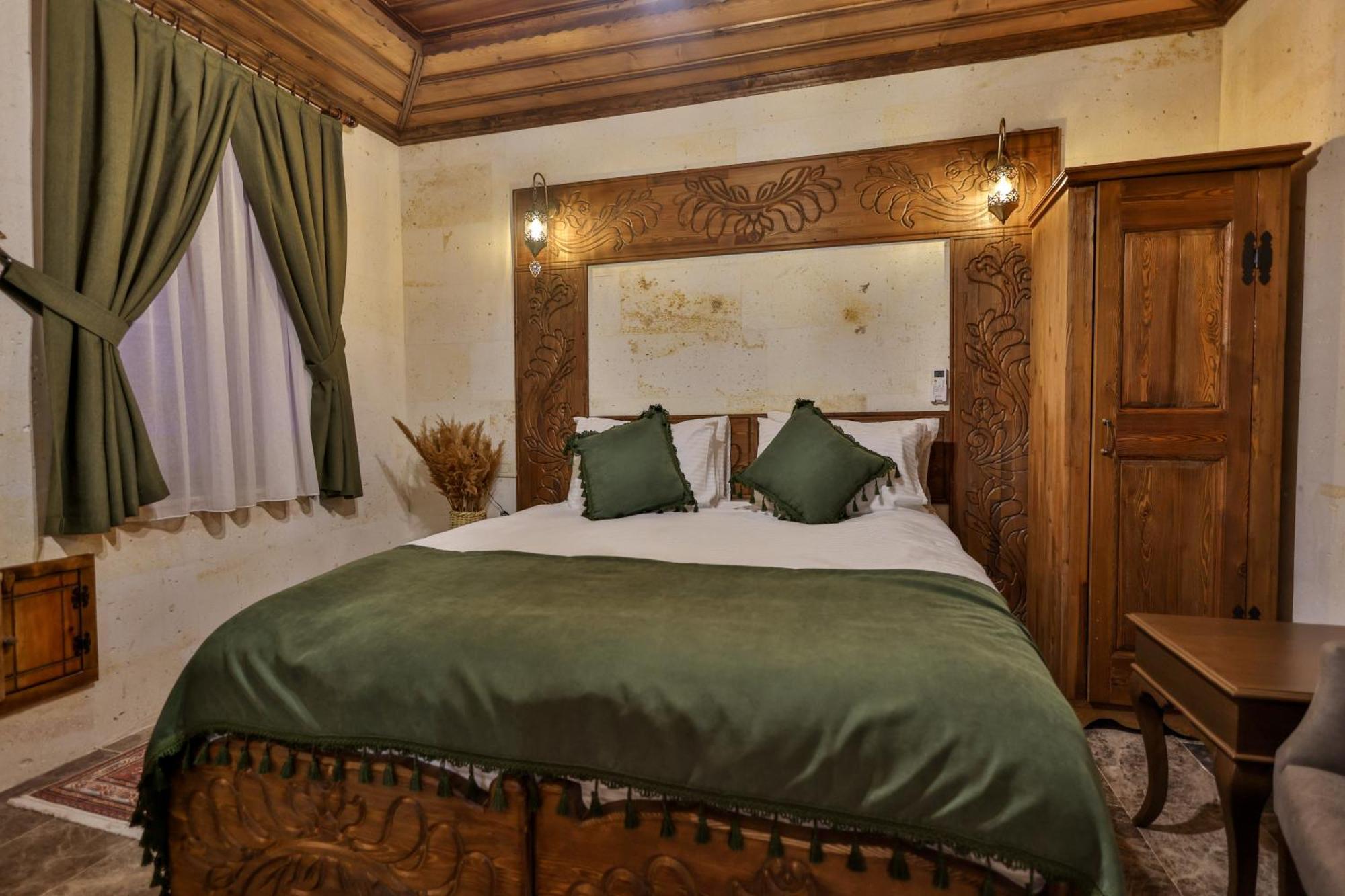 Garden Suites Hotel Cappadocia Göreme Rom bilde