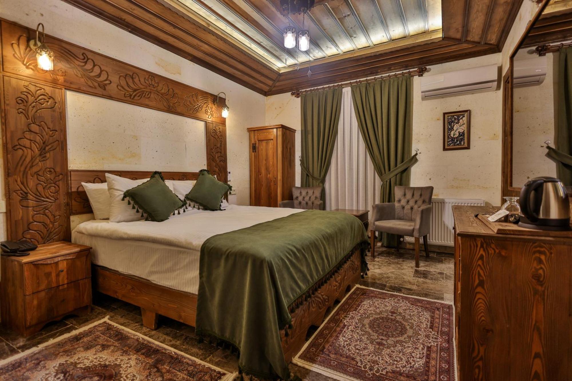 Garden Suites Hotel Cappadocia Göreme Rom bilde