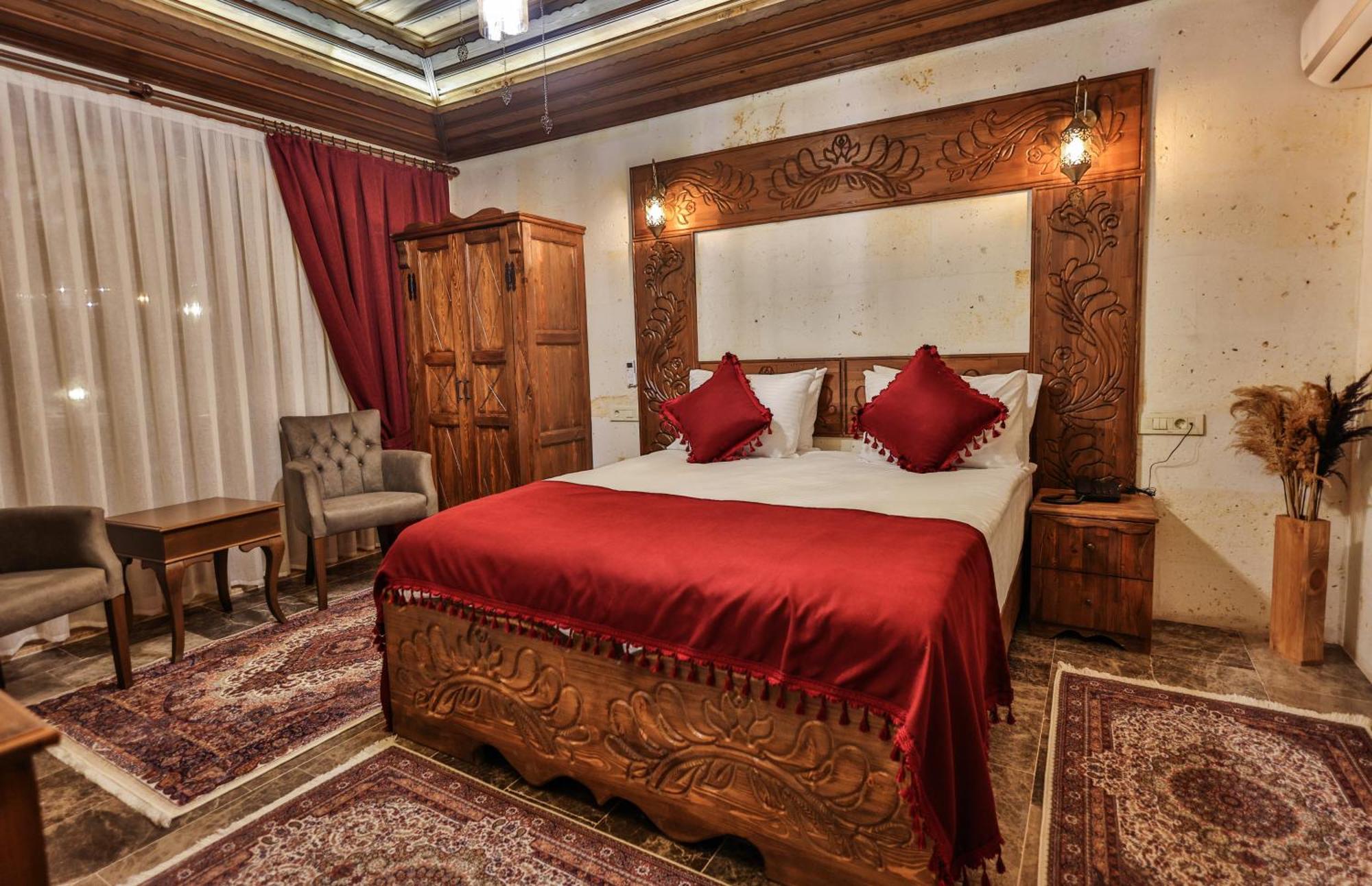 Garden Suites Hotel Cappadocia Göreme Rom bilde