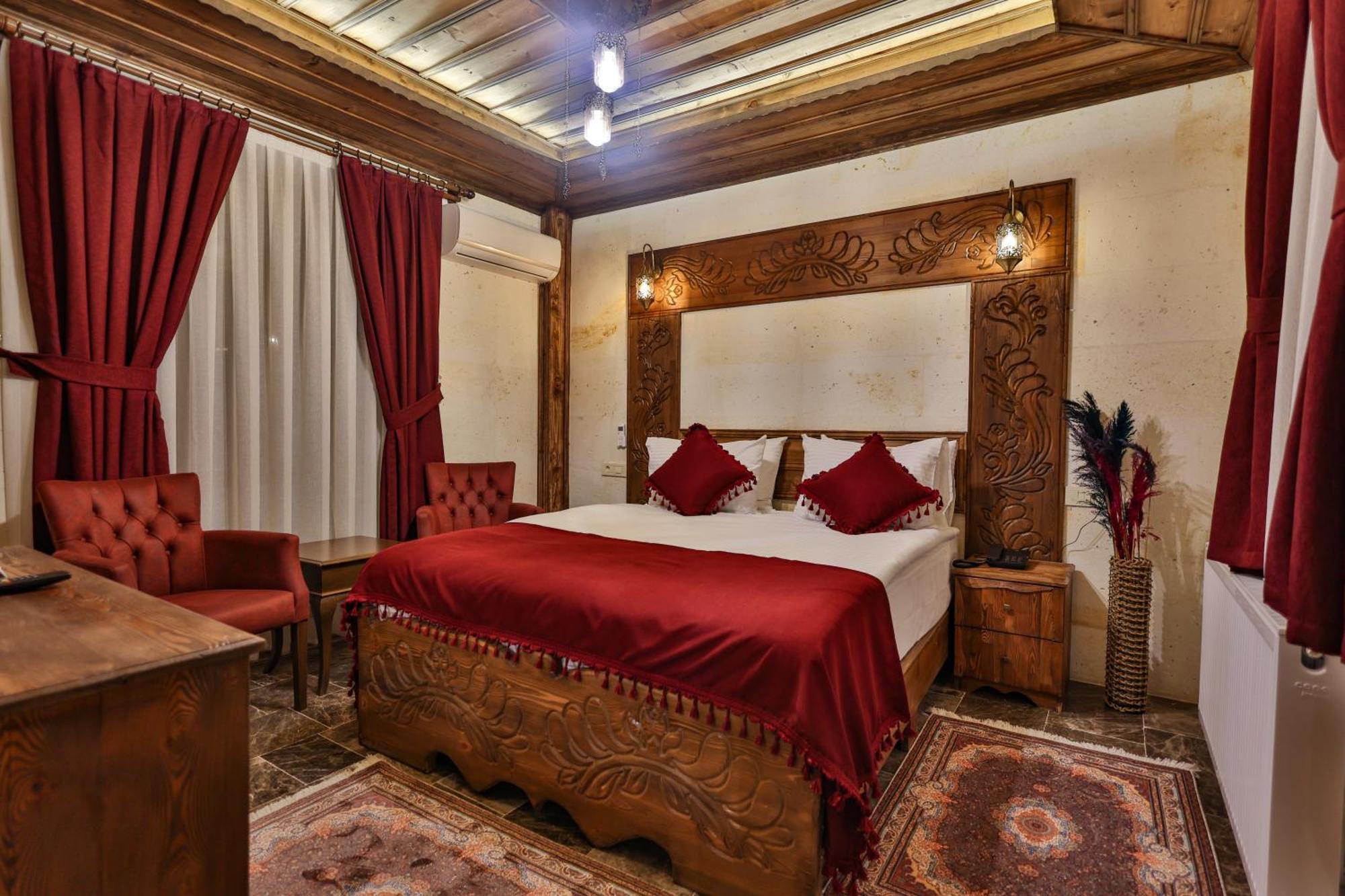 Garden Suites Hotel Cappadocia Göreme Rom bilde