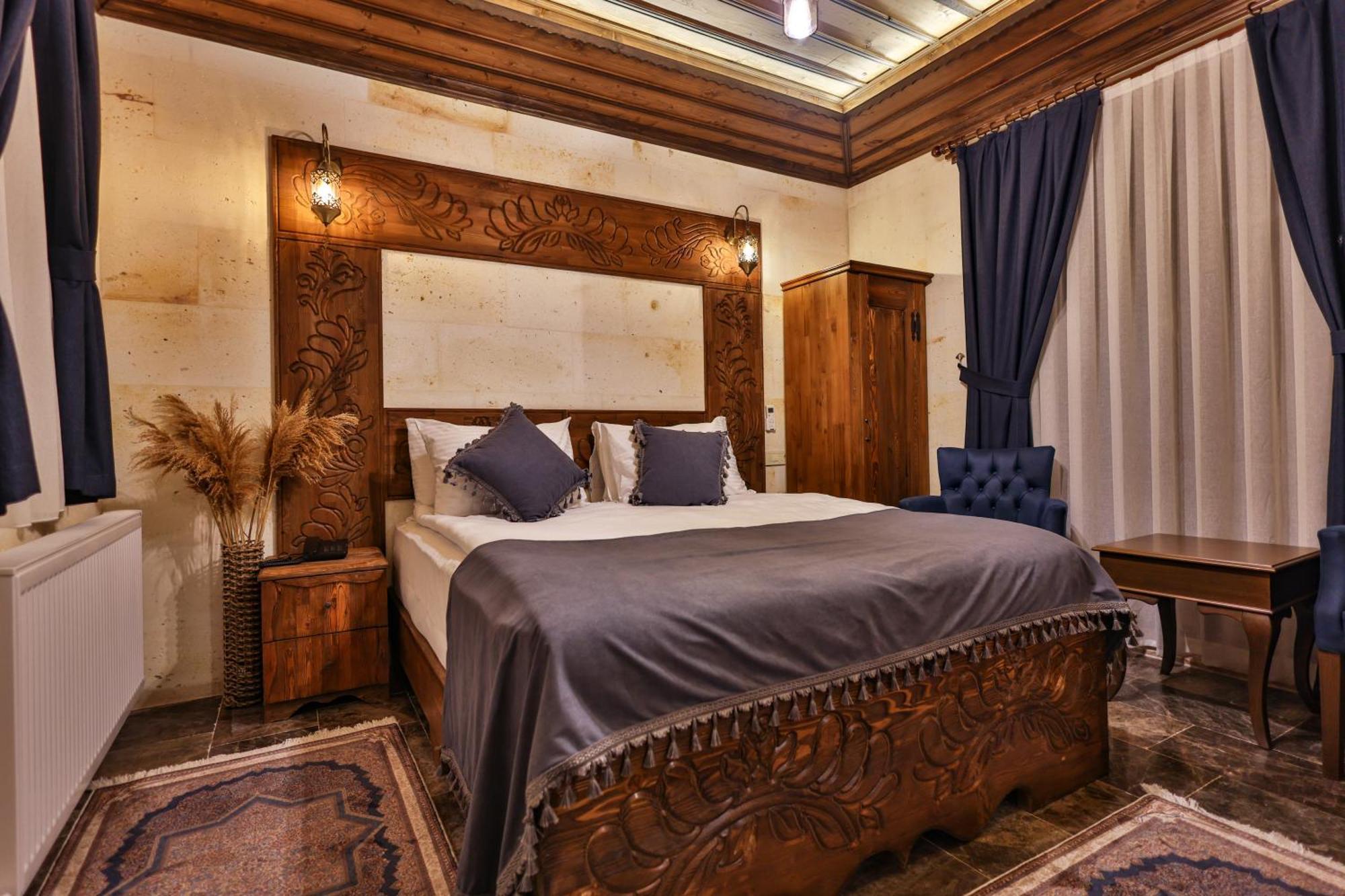 Garden Suites Hotel Cappadocia Göreme Rom bilde