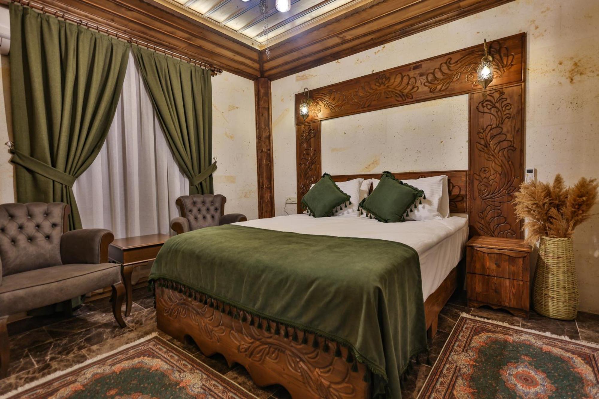 Garden Suites Hotel Cappadocia Göreme Rom bilde