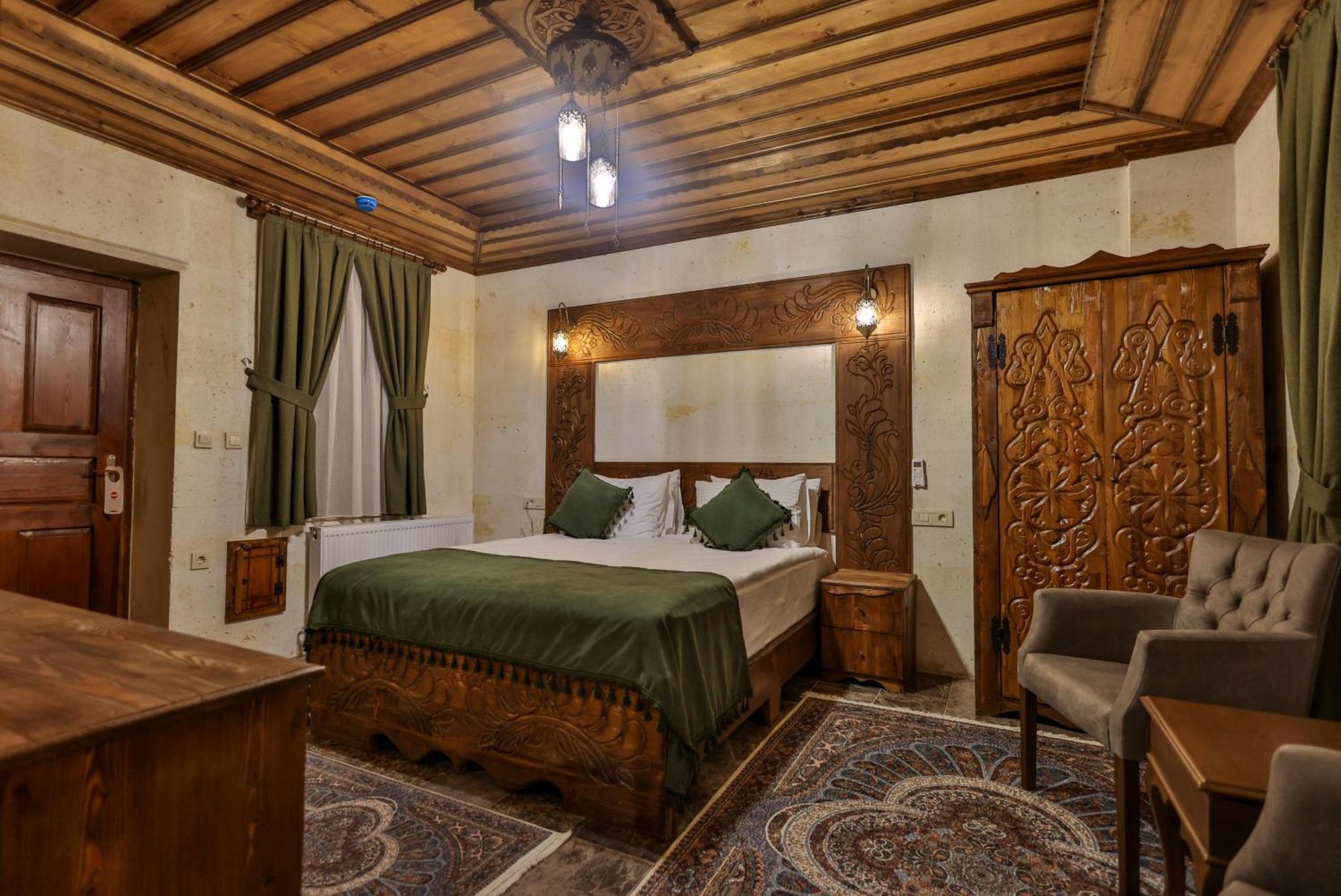 Garden Suites Hotel Cappadocia Göreme Rom bilde