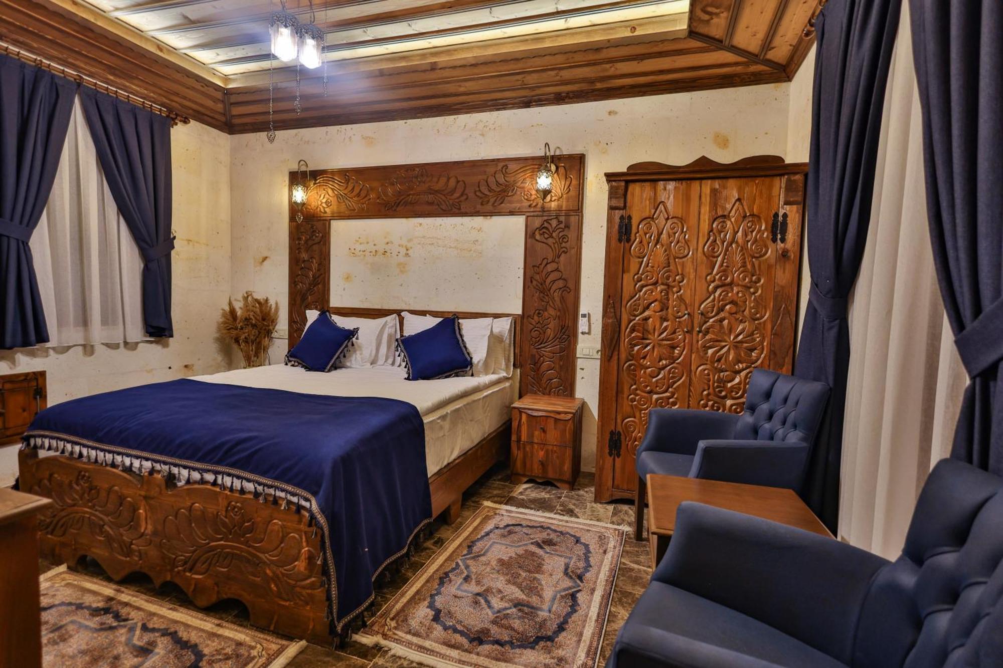 Garden Suites Hotel Cappadocia Göreme Rom bilde