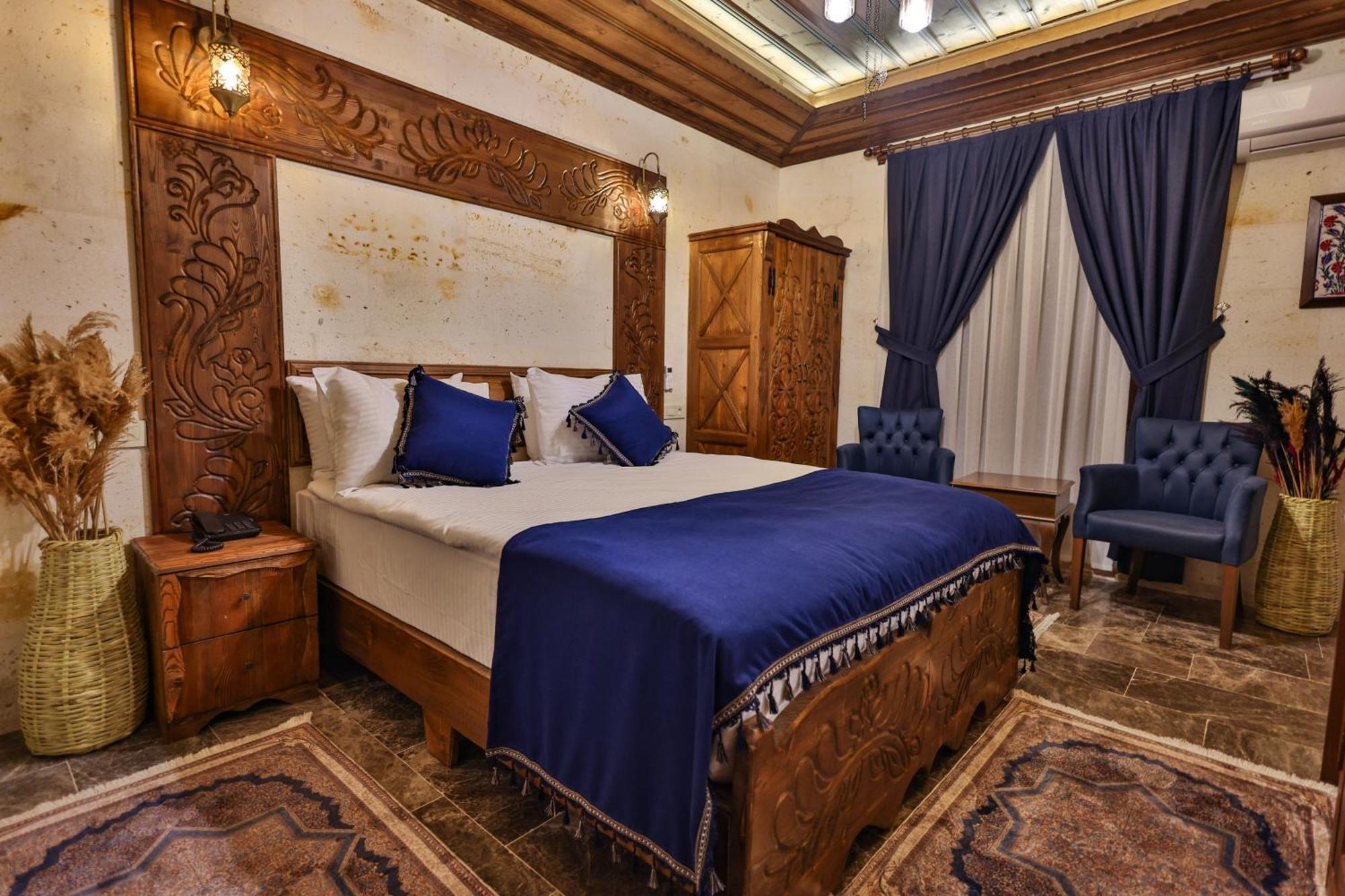 Garden Suites Hotel Cappadocia Göreme Rom bilde